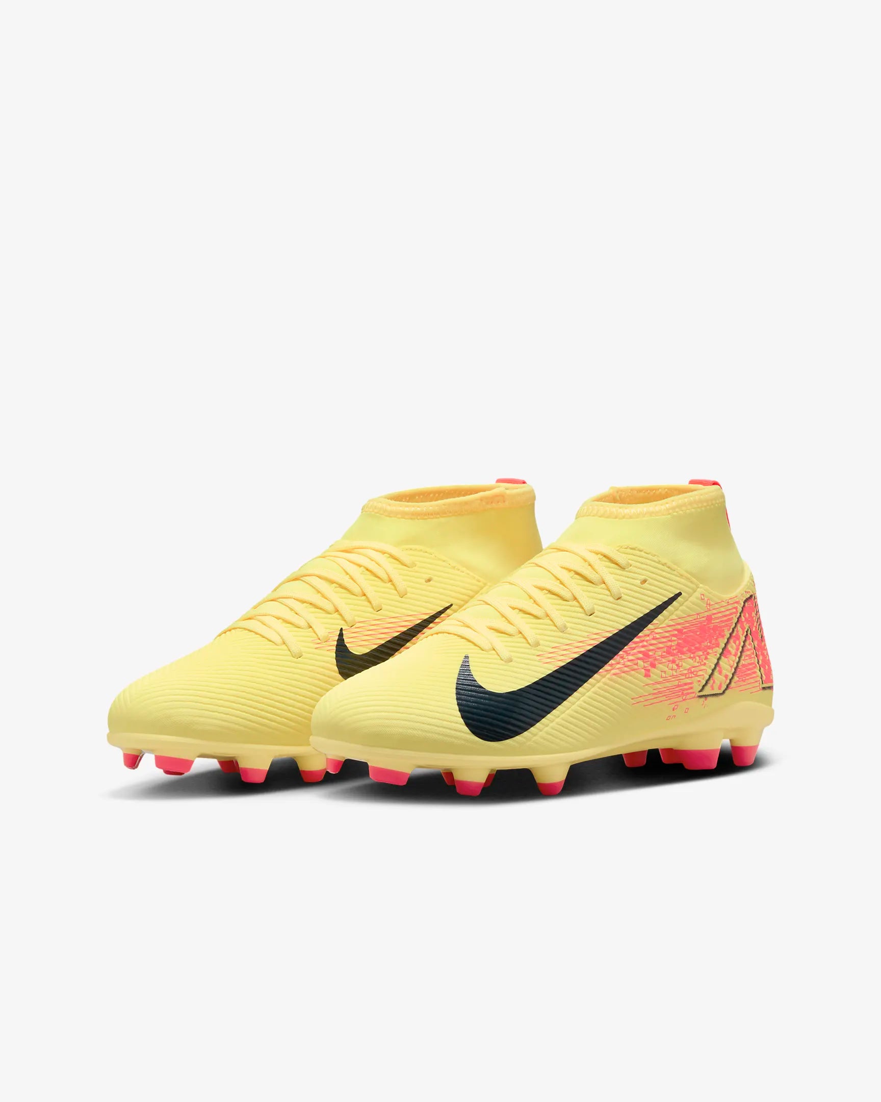NIKE JR SUPERFLY 10 CLUB KM FG/MG