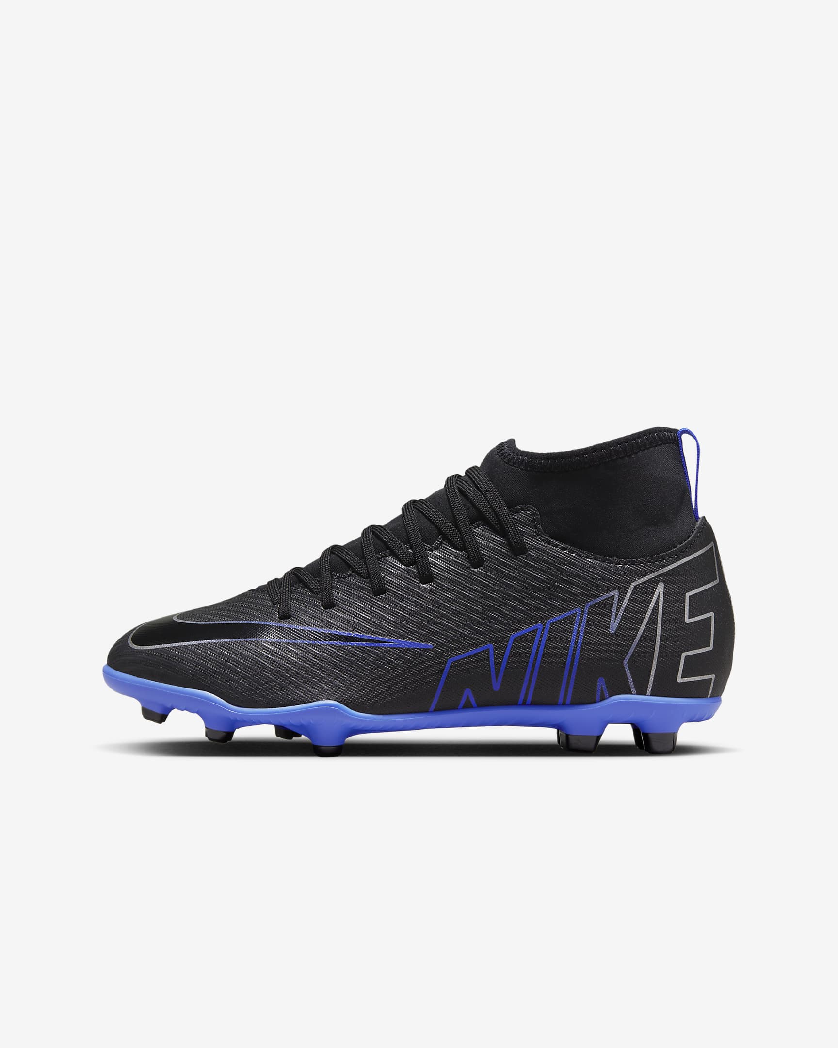 NIKE JR MERCURIAL SUPERFLY 9 CLUB FG/MG