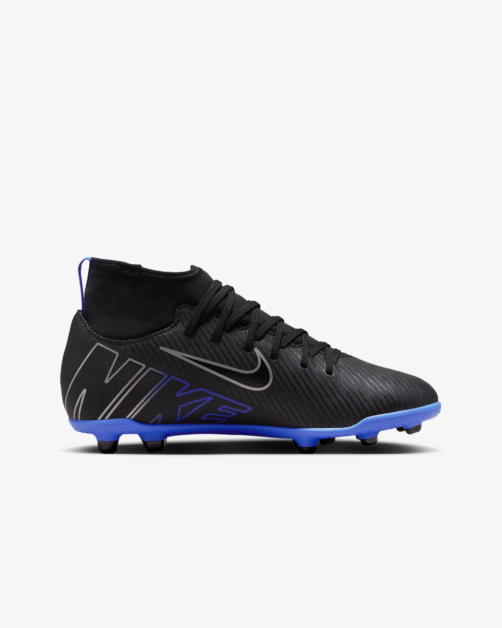 NIKE JR MERCURIAL SUPERFLY 9 CLUB FG/MG