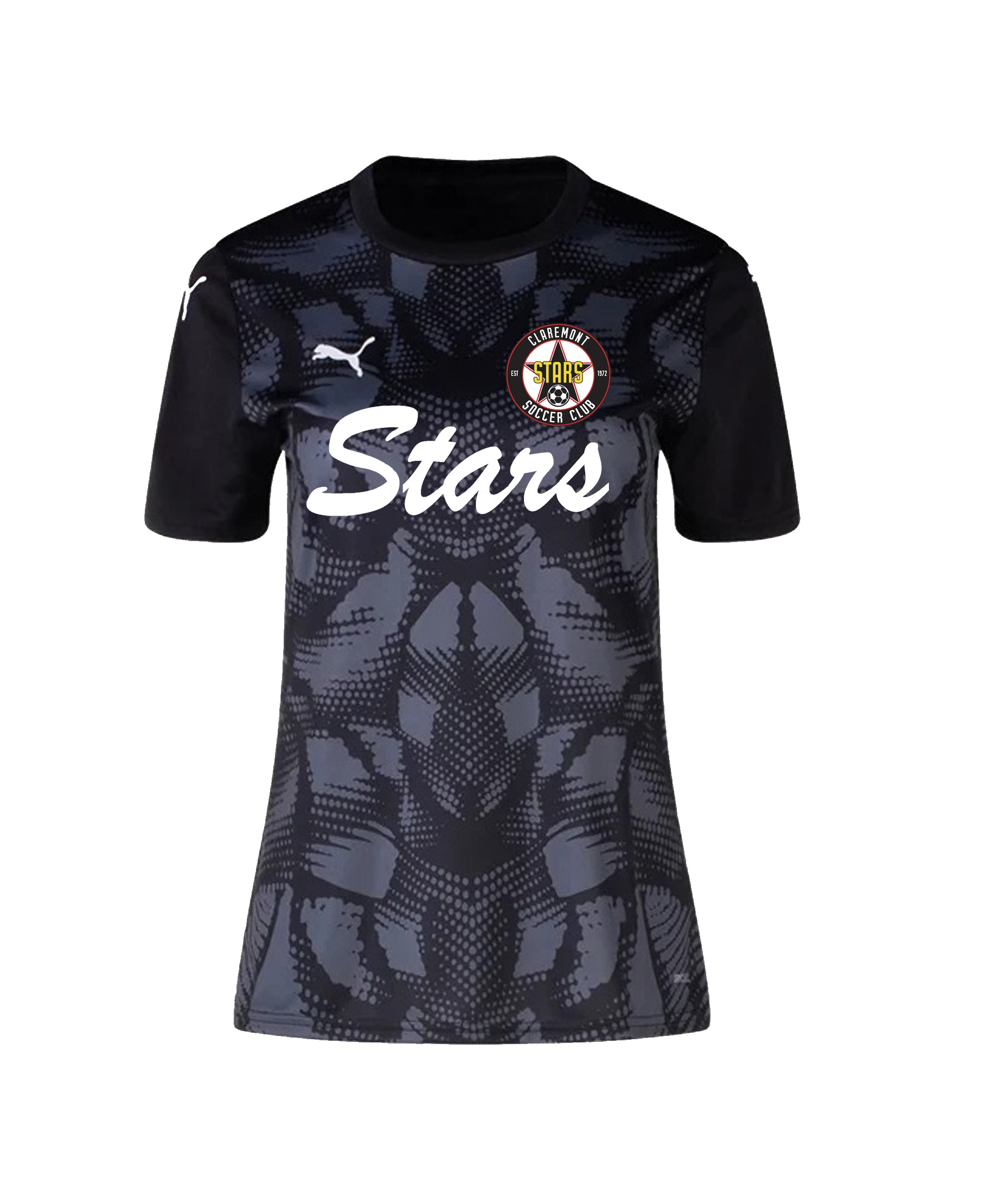CLAREMONT STARS WOMEN'S PUMA ULTIMATE 27 JERSEY