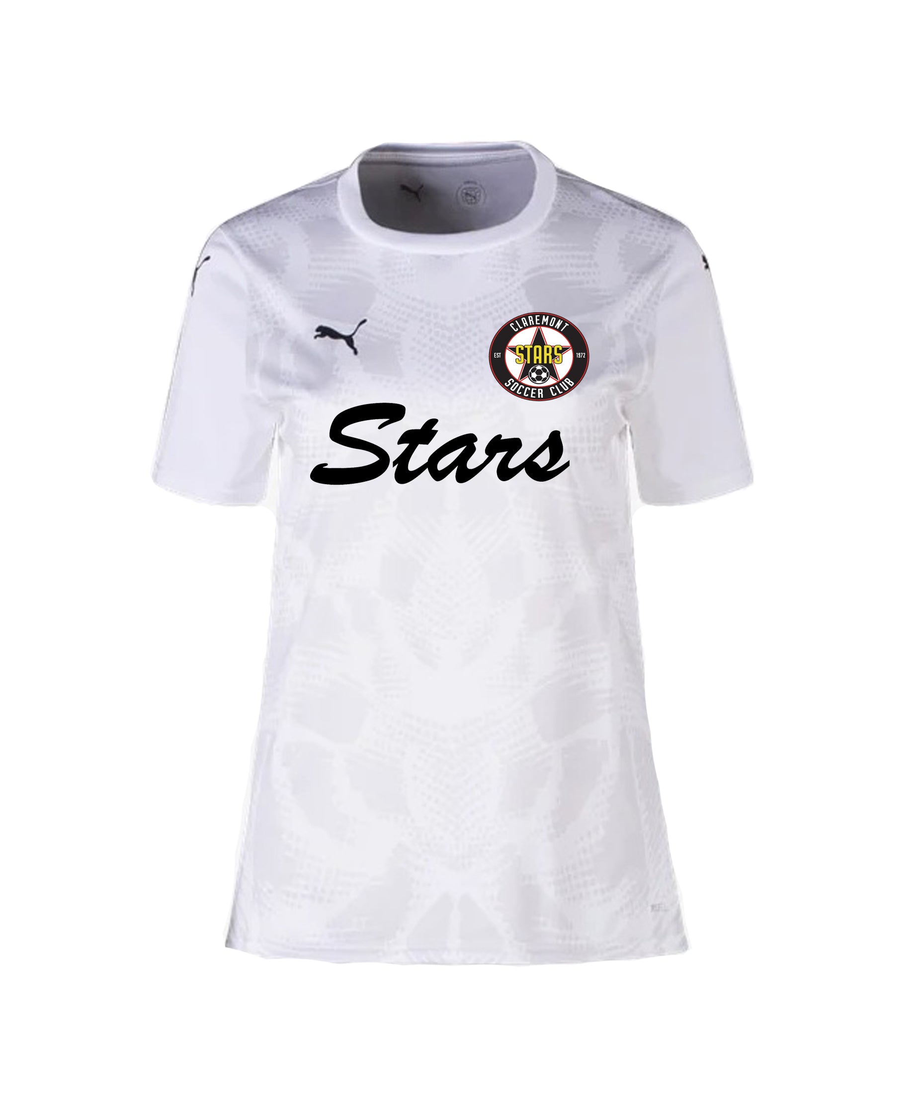 CLAREMONT STARS WOMEN'S PUMA ULTIMATE 27 JERSEY
