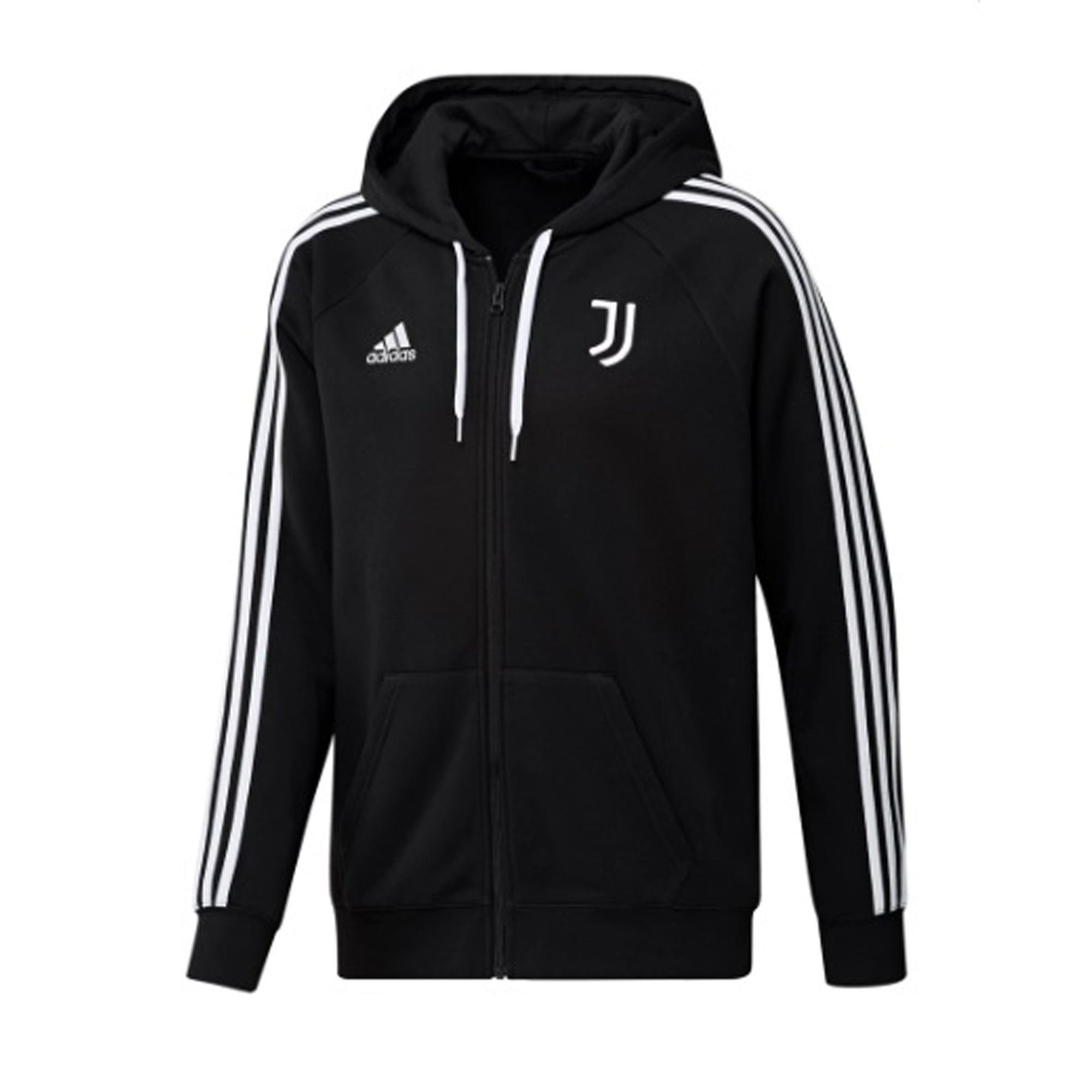 ADIDAS JUVENTUS DNA FZ HOODIE