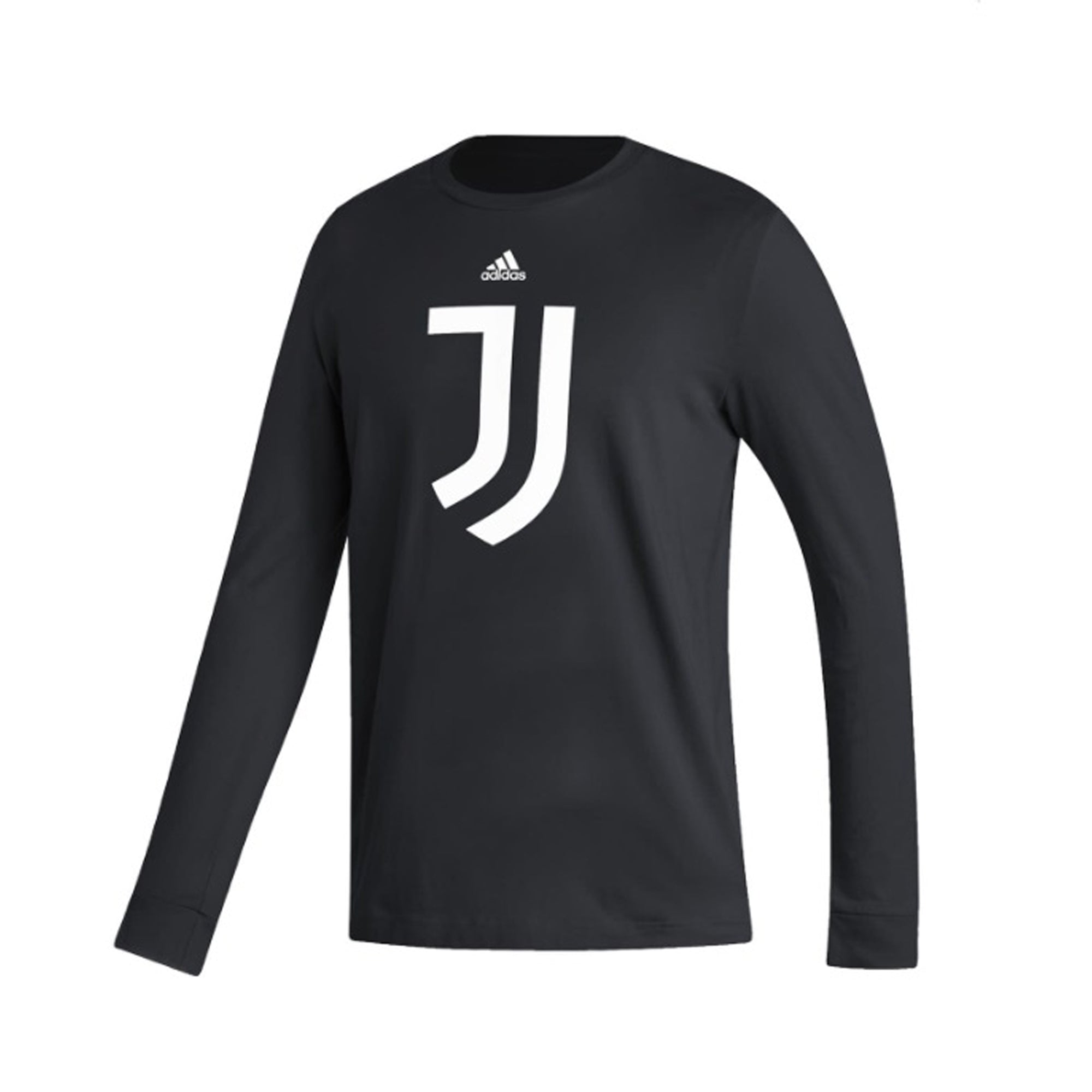 ADIDAS JUVENTUS MENS LONG SLEEVE TEE