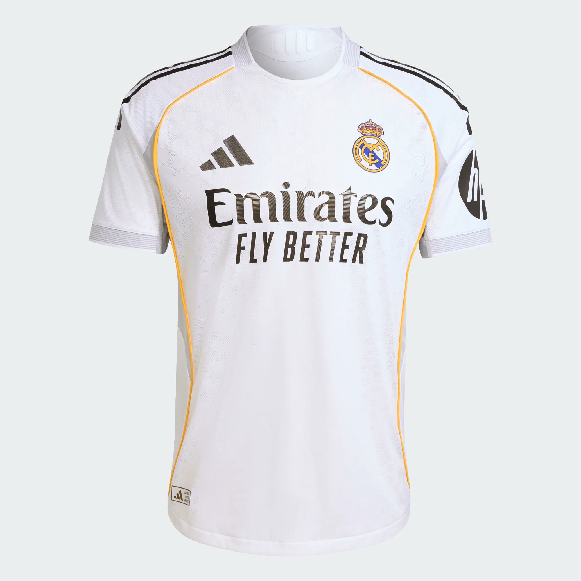ADIDAS REAL MADRID 25/26 HOME AUTHENTIC MEN'S JERSEY