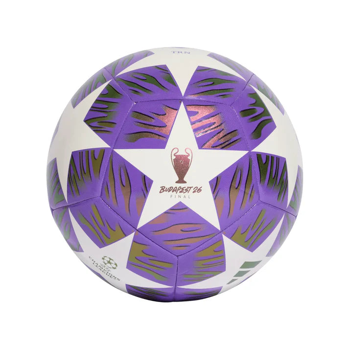 ADIDAS CHAMPIONS LEAGUE TRAINING BALL