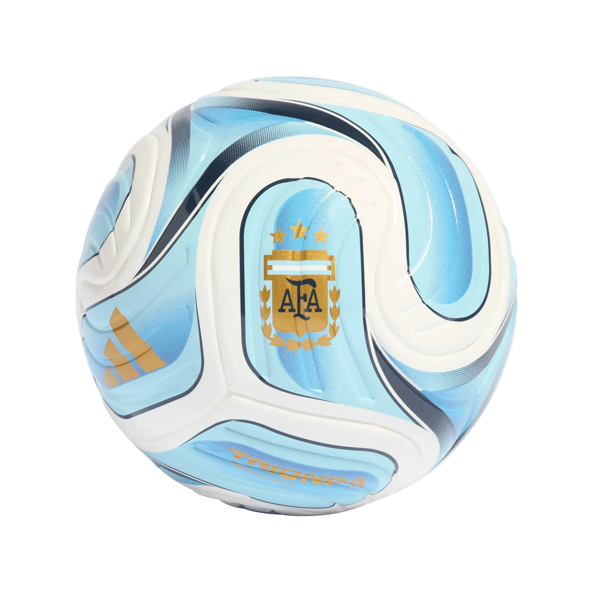ADIDAS TRIONDA ARGENTINA HOME MINI BALL