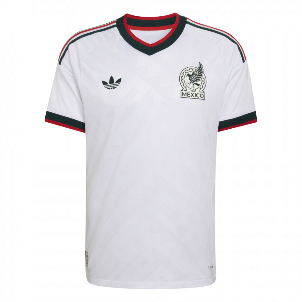 ADIDAS MEXICO 26 AWAY AUTHENTIC JERSEY