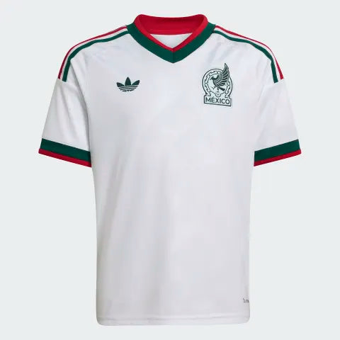 ADIDAS YOUTH MEXICO 26 AWAY JERSEY