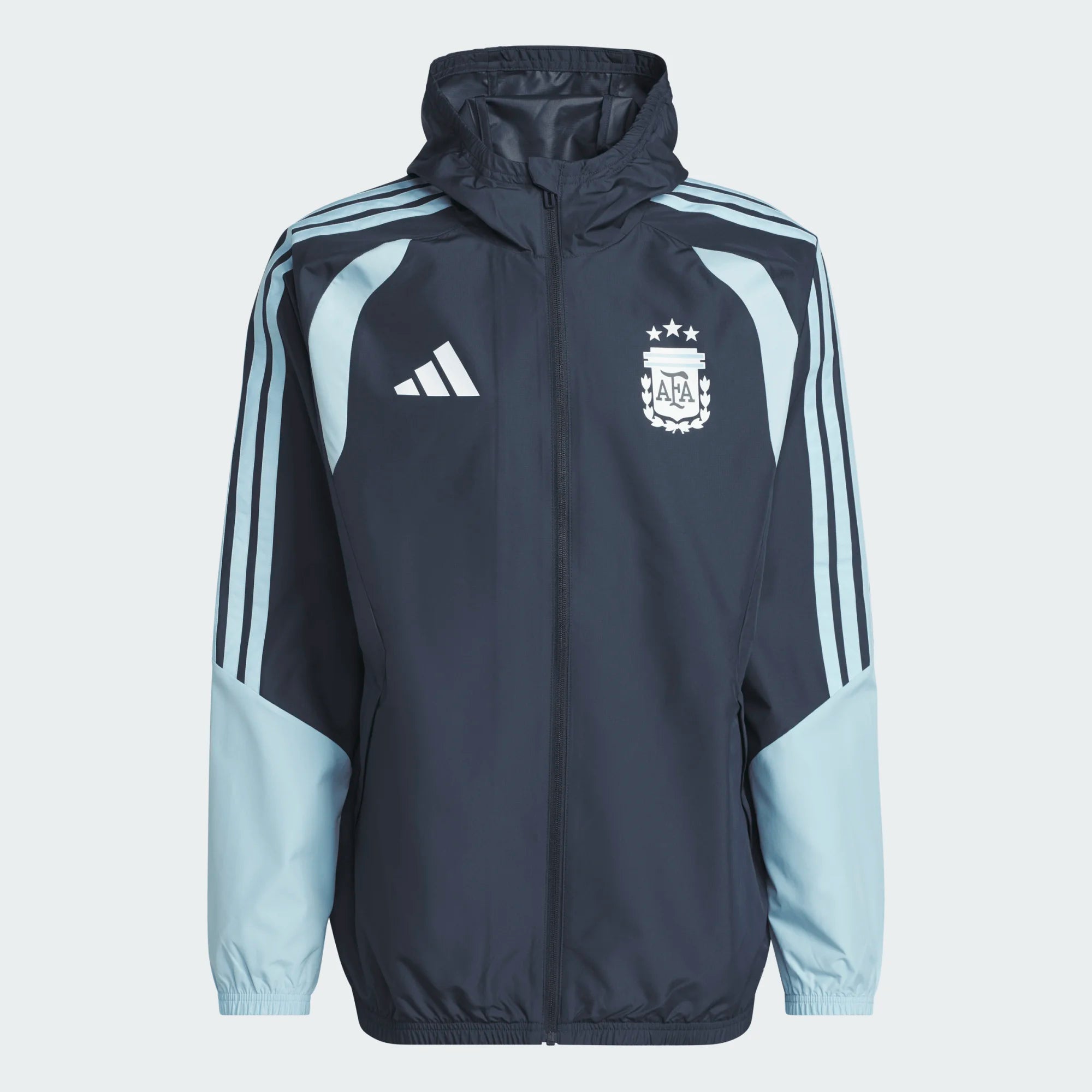 ADIDAS ARGENTINA AWAY WINDBREAKER JACKET