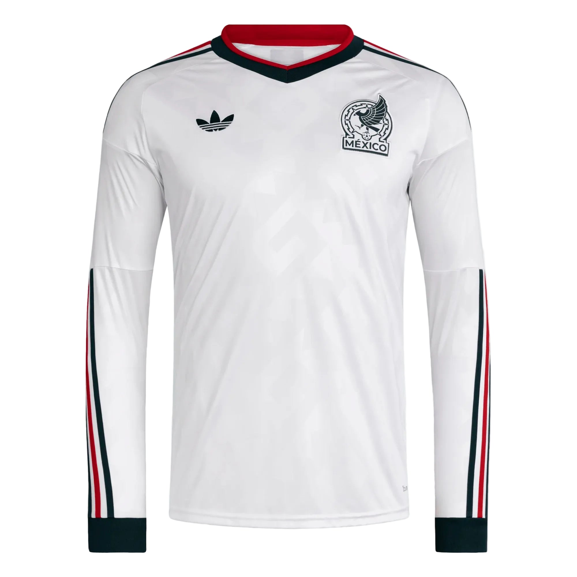ADIDAS MEXICO 26 AWAY LONG SLEEVE JERSEY