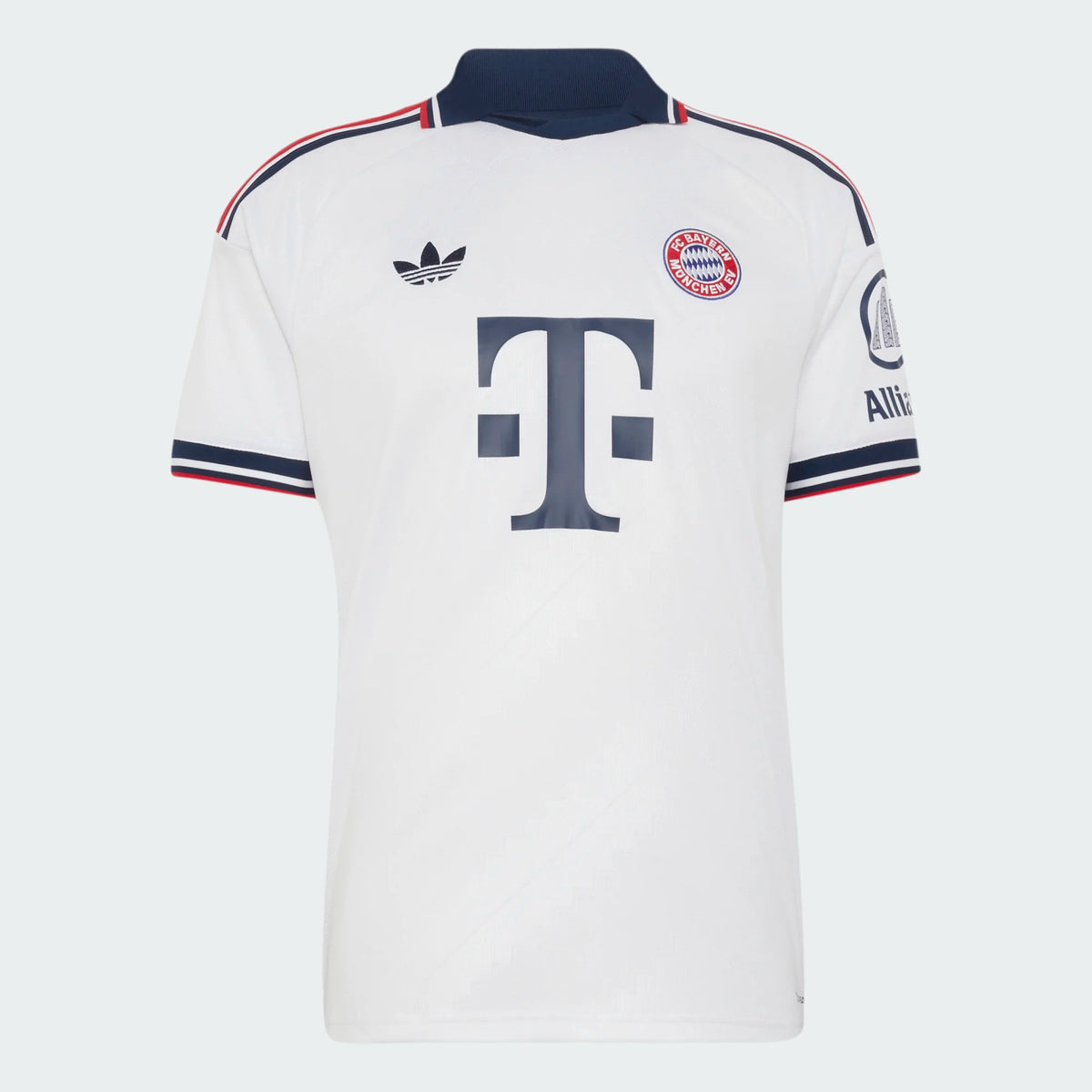 Adidas FC Bayern Munich 26/27 Replica Away Jersey
