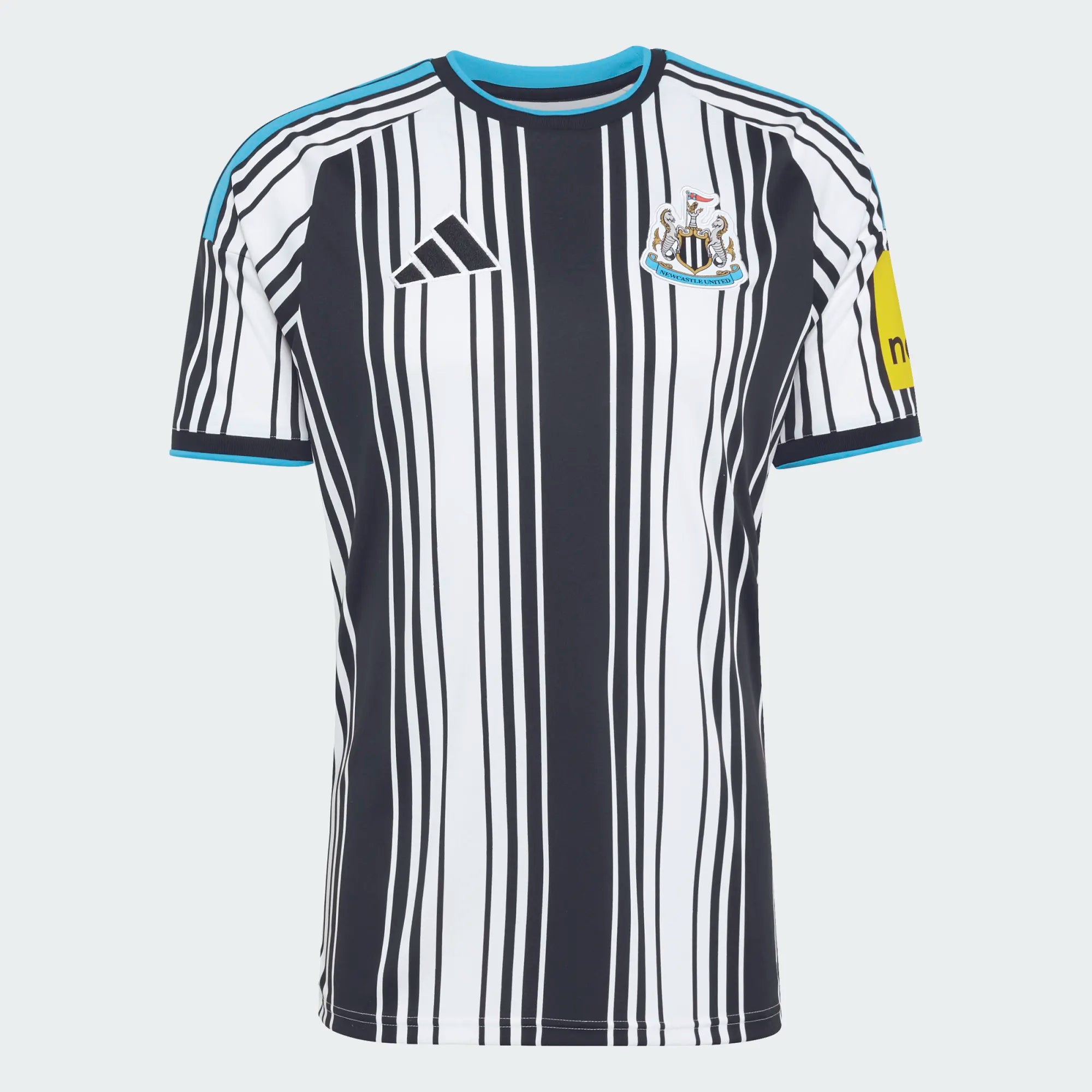 Adidas Newcastle United FC 26/27 Home Replica Jersey