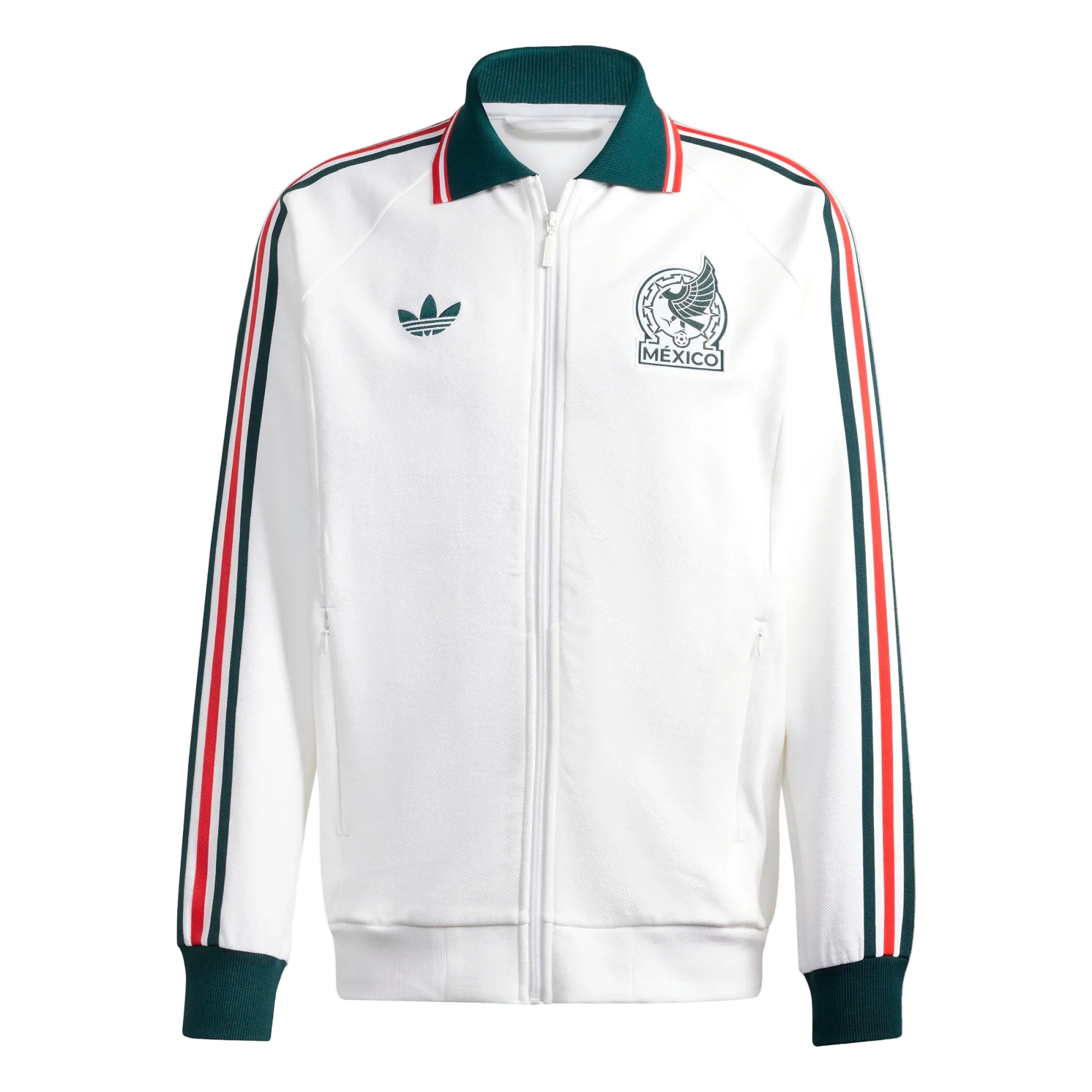 ADIDAS MEXICO AWAY ANTHEM JACKET