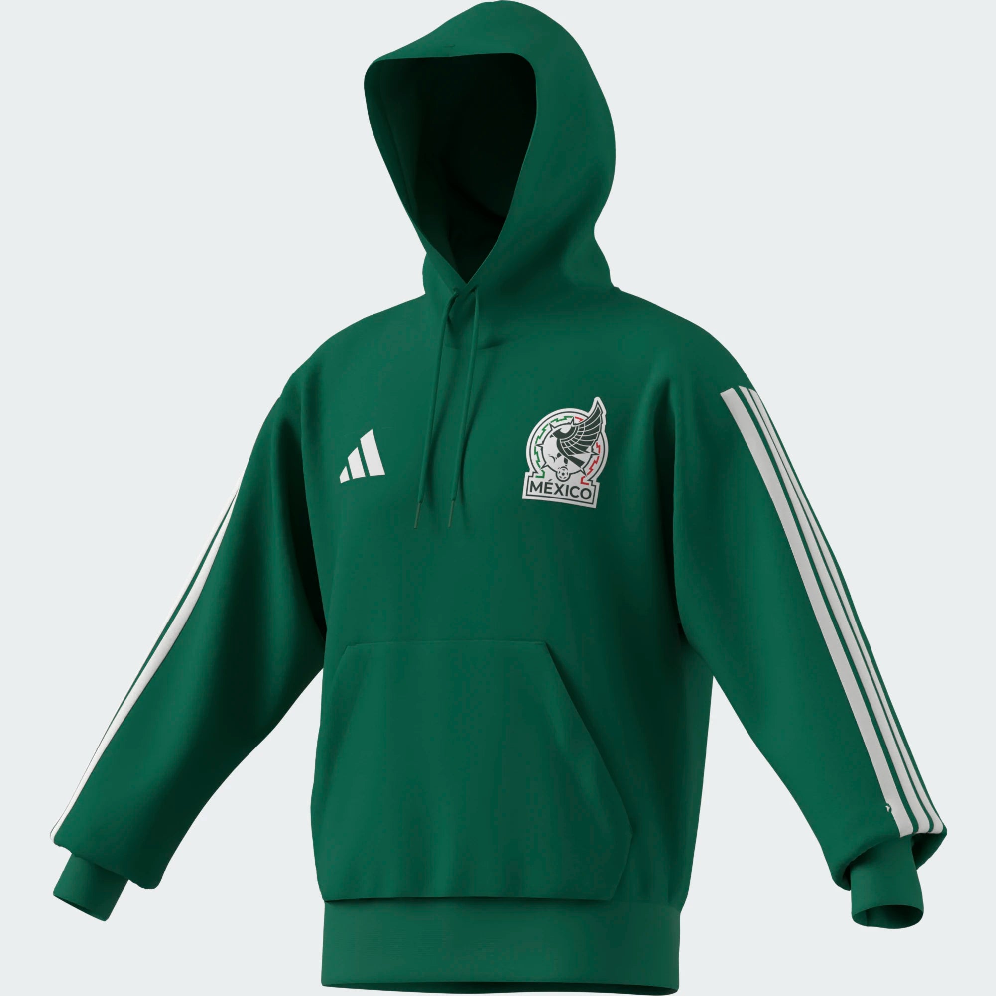ADIDAS MEXICO DNA FL HOODIE