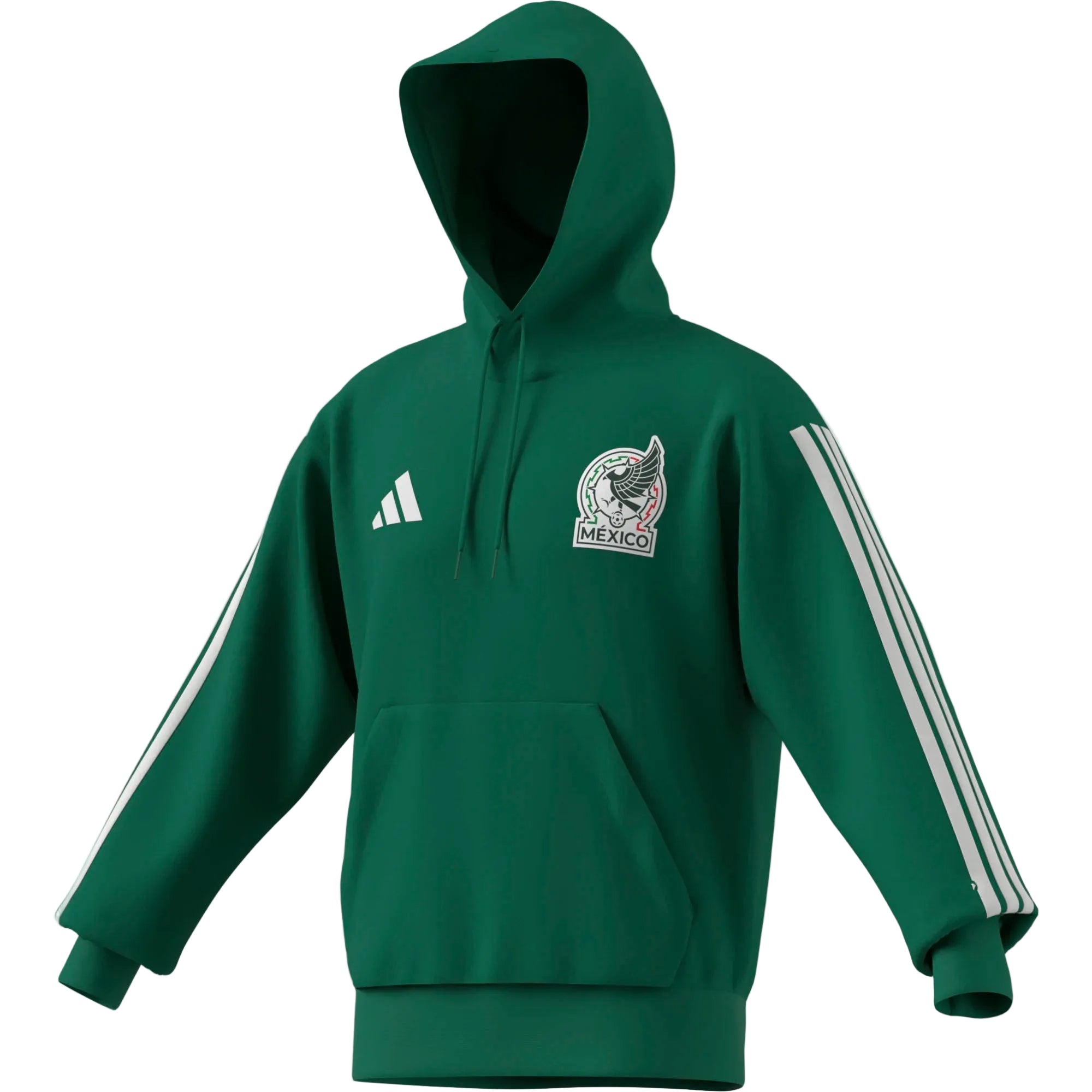 ADIDAS MEXICO DNA FL HOODIE