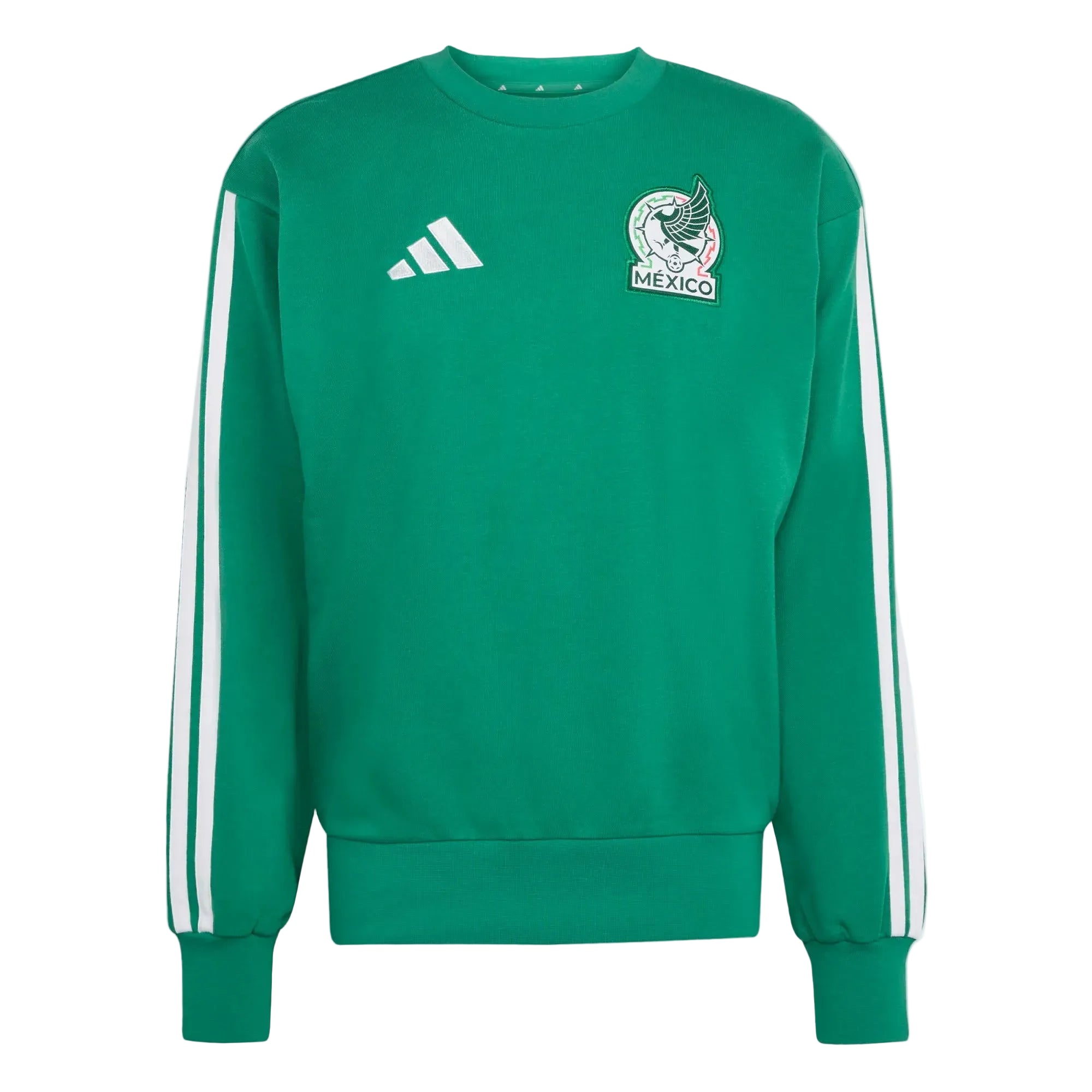 ADIDAS MEXICO DNA CREW SWEAT