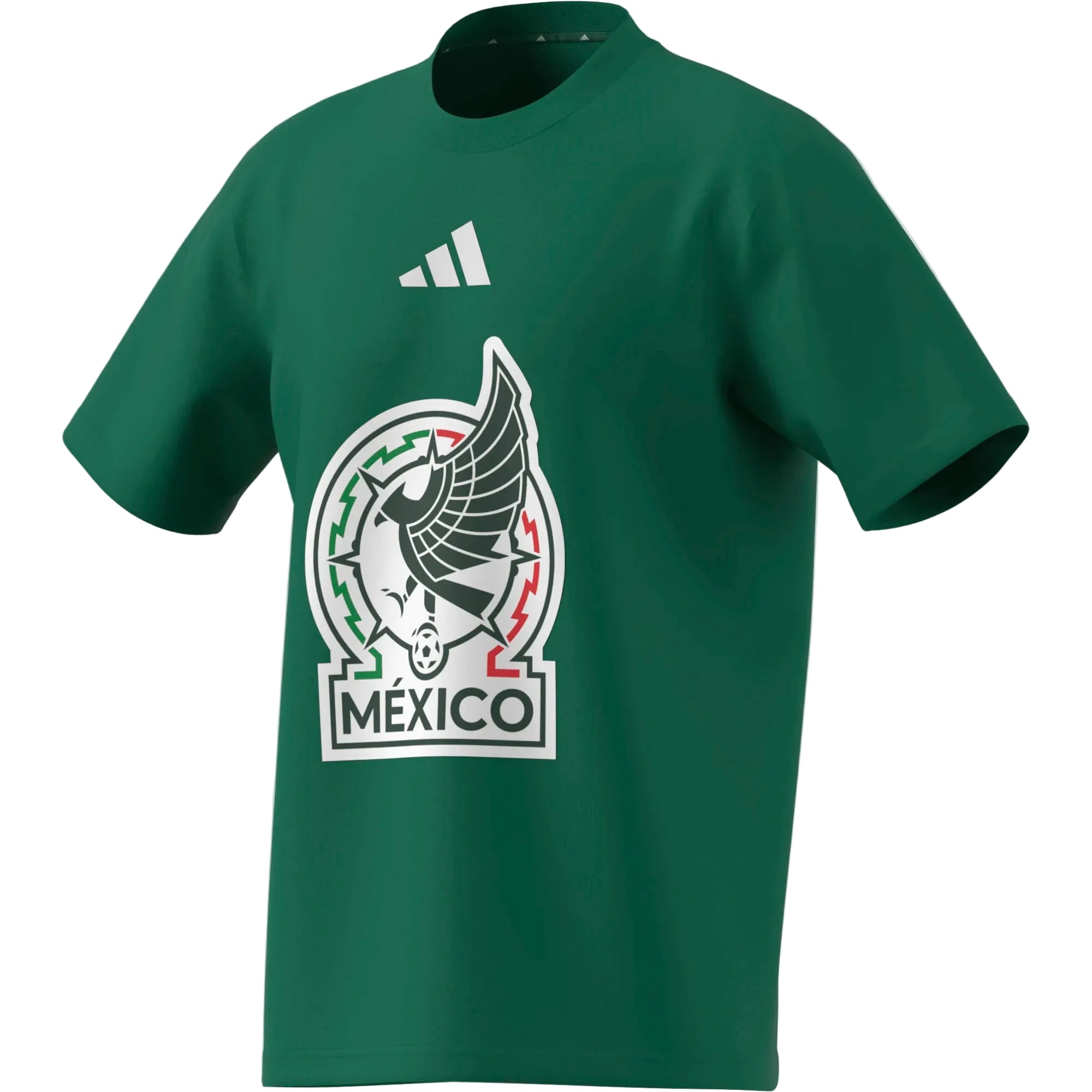 ADIDAS MEXICO DNA SOCCER TEE