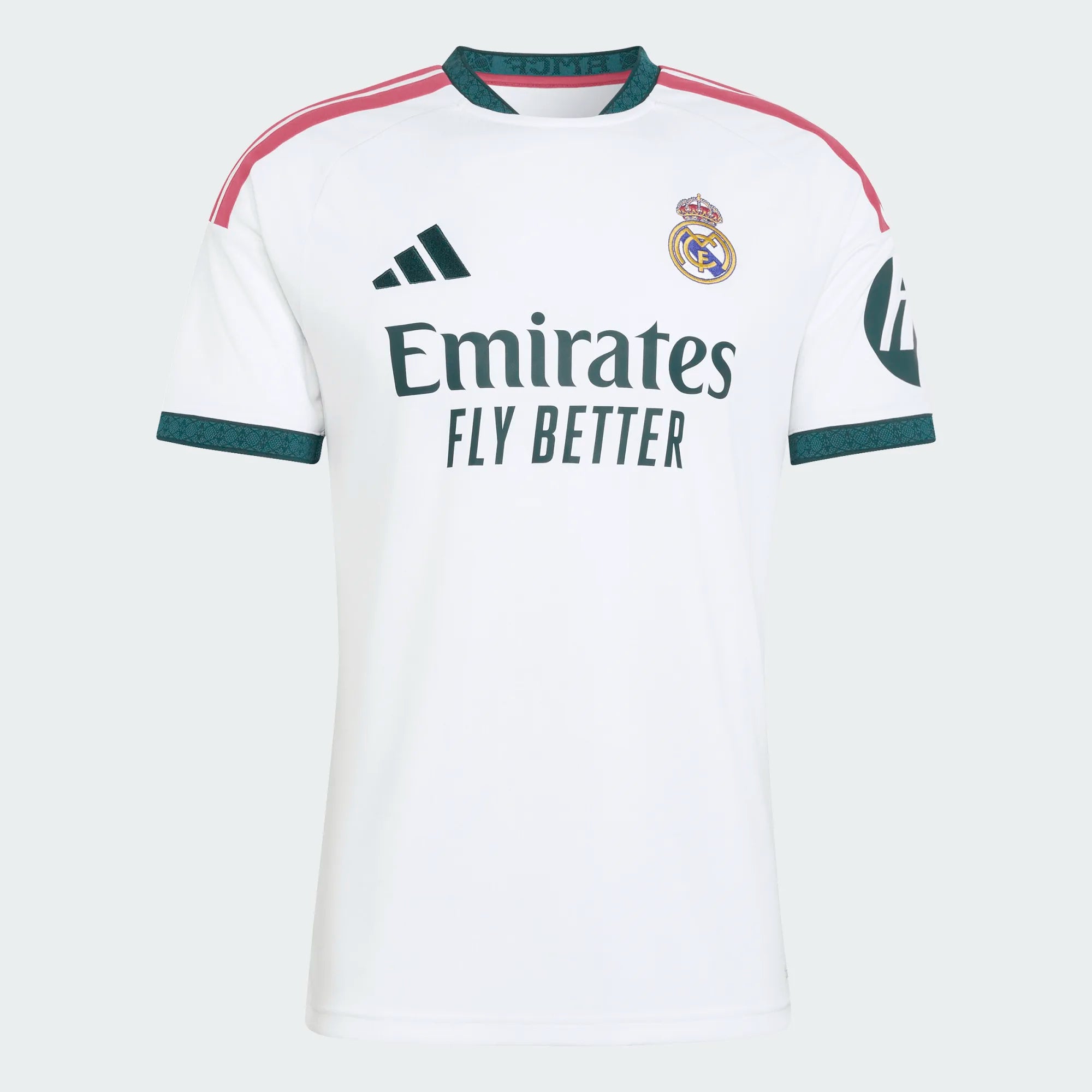 Adidas Real Madrid 26/27 Replica Home Jersey