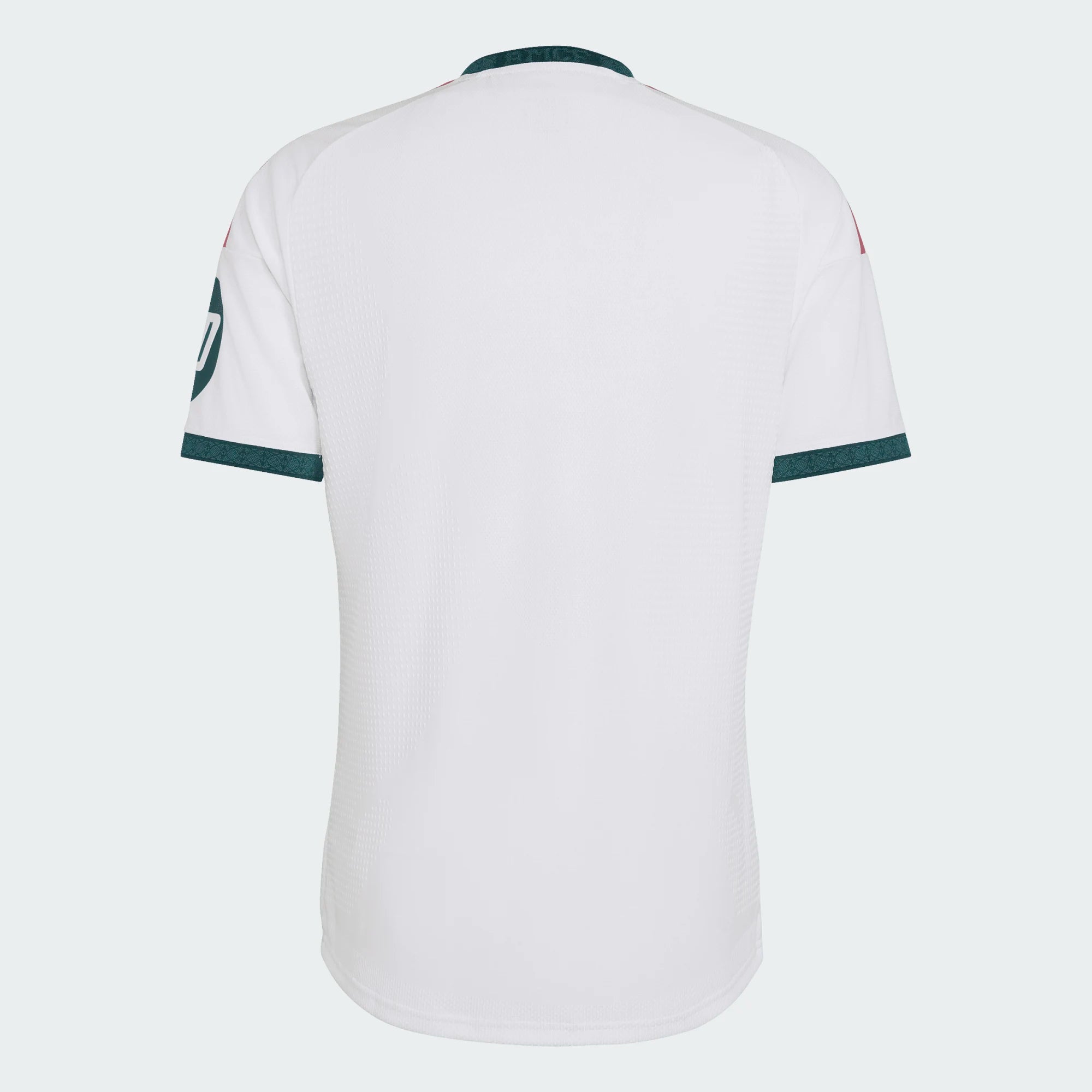 Adidas Real Madrid 26/27 Authentic Home Jersey