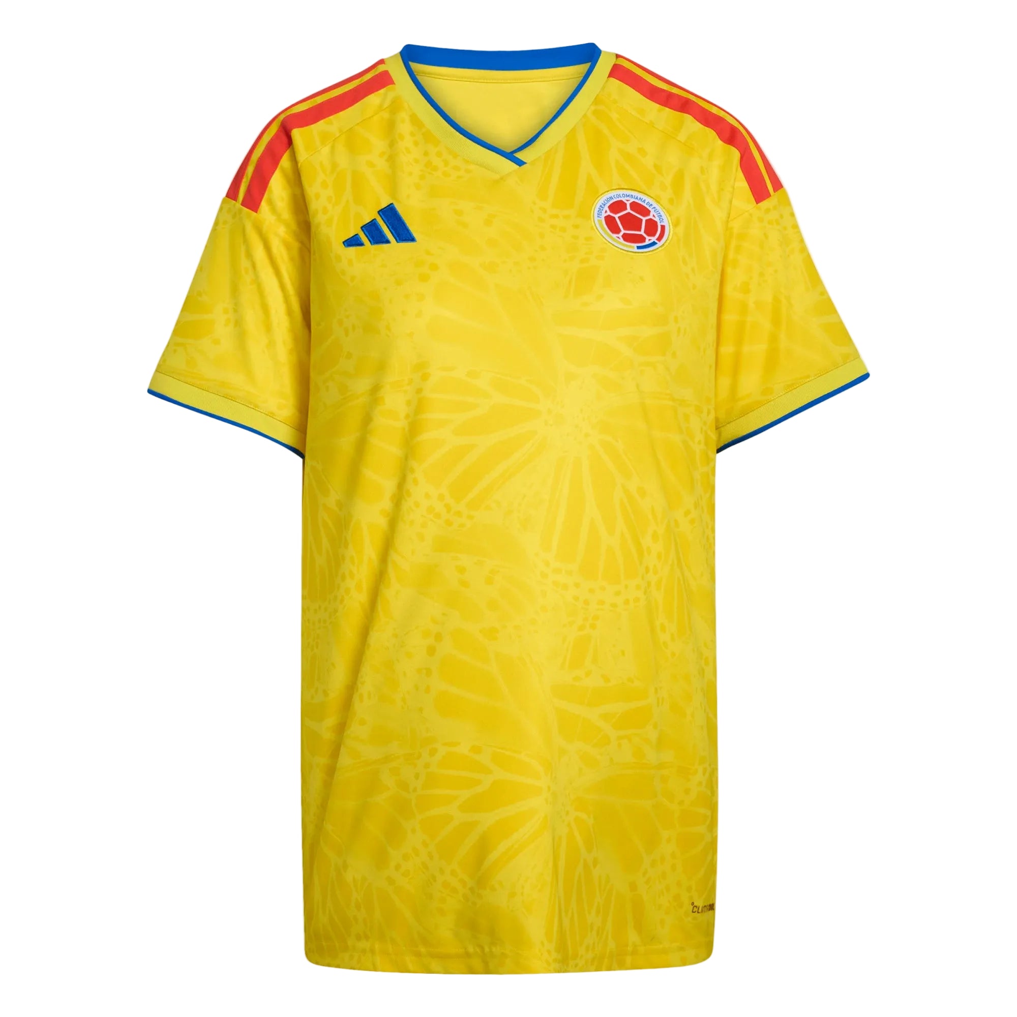 ADIDAS WOMEN'S COLOMBIA 26 HOME JERSEY