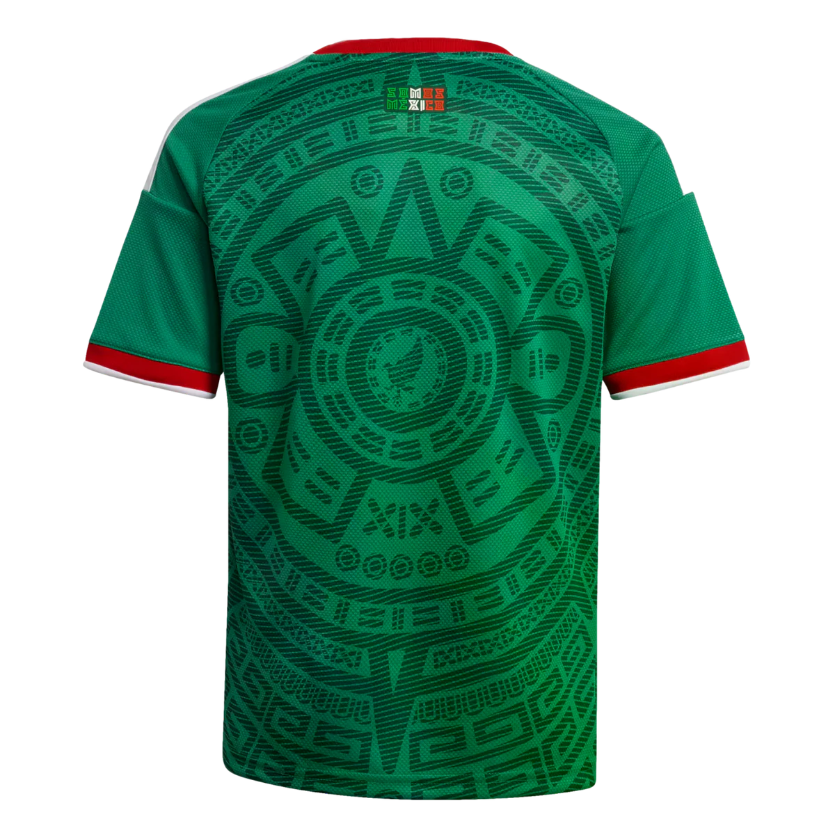 ADIDAS MEXICO 25/26 HOME REPLICA YOUTH JERSEY