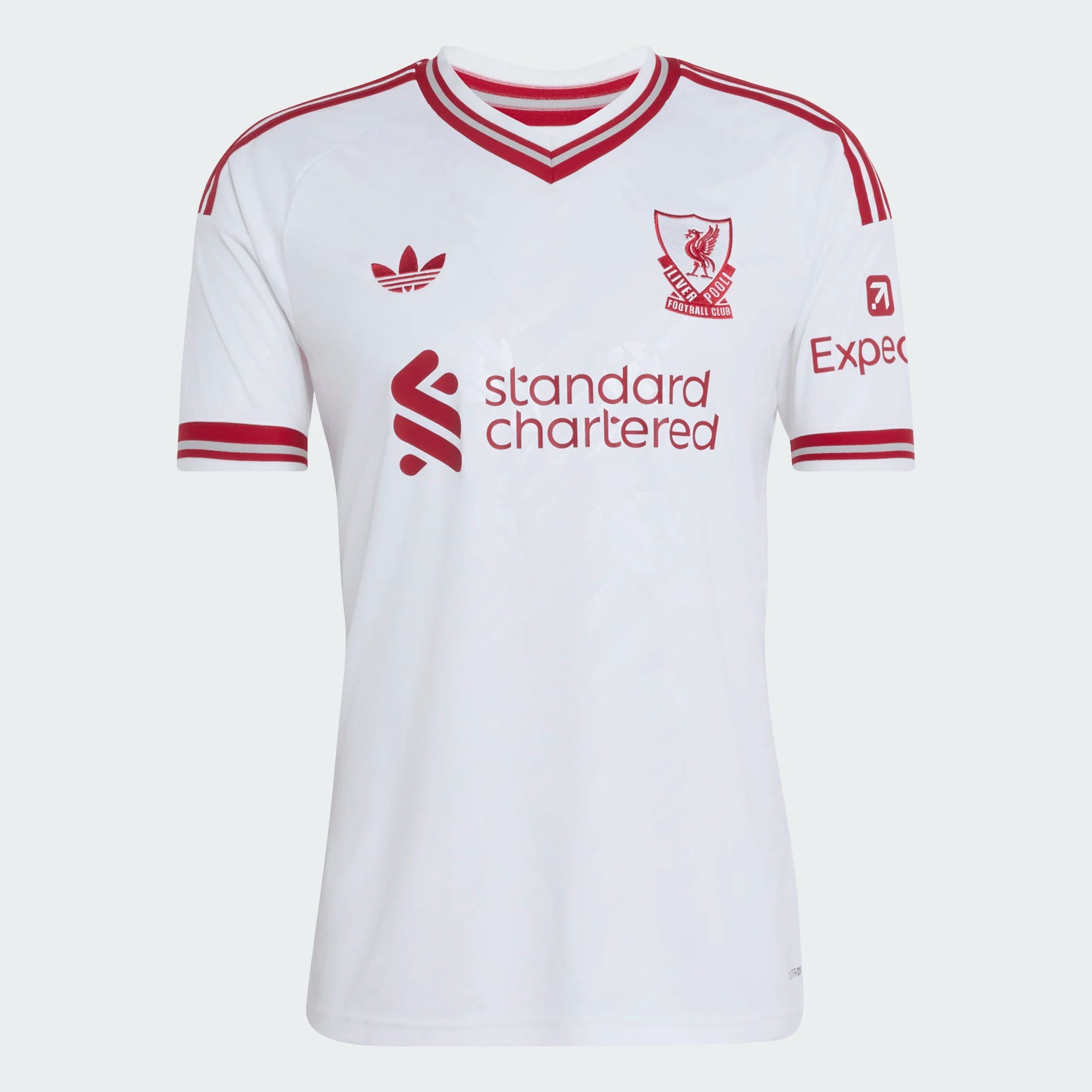 Adidas Liverpool FC 26/27 Away Jersey