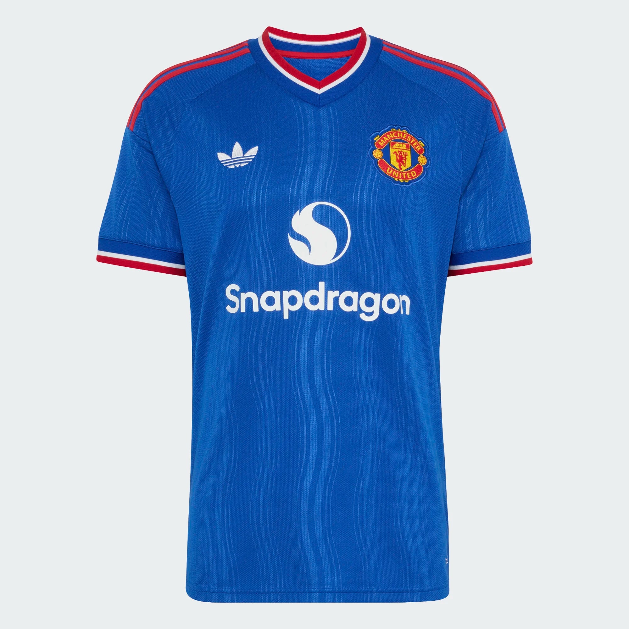 Adidas Manchester United 26/27 Away Jersey