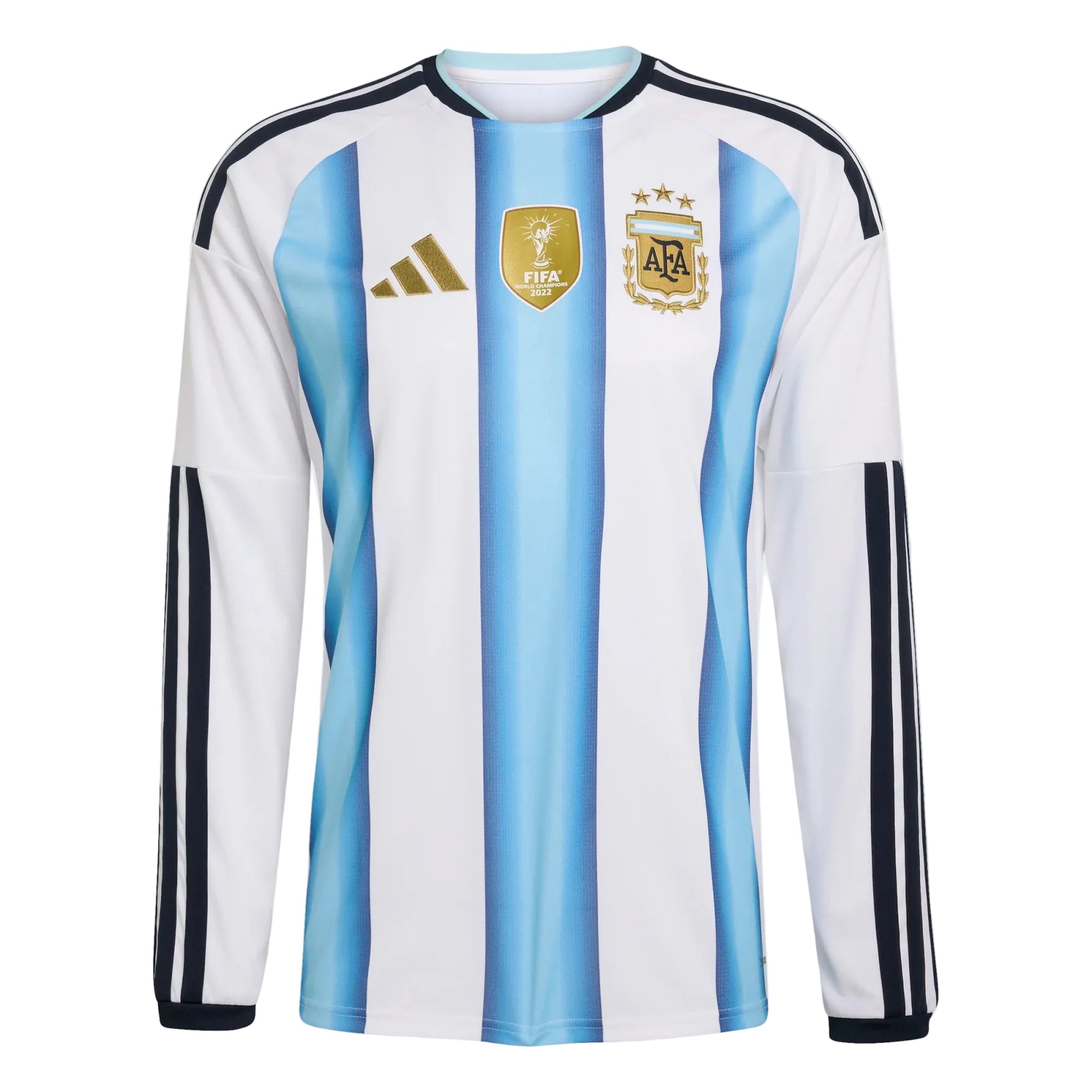 ADIDAS ARGENTINA 26 HOME LONG SLEEVE JERSEY