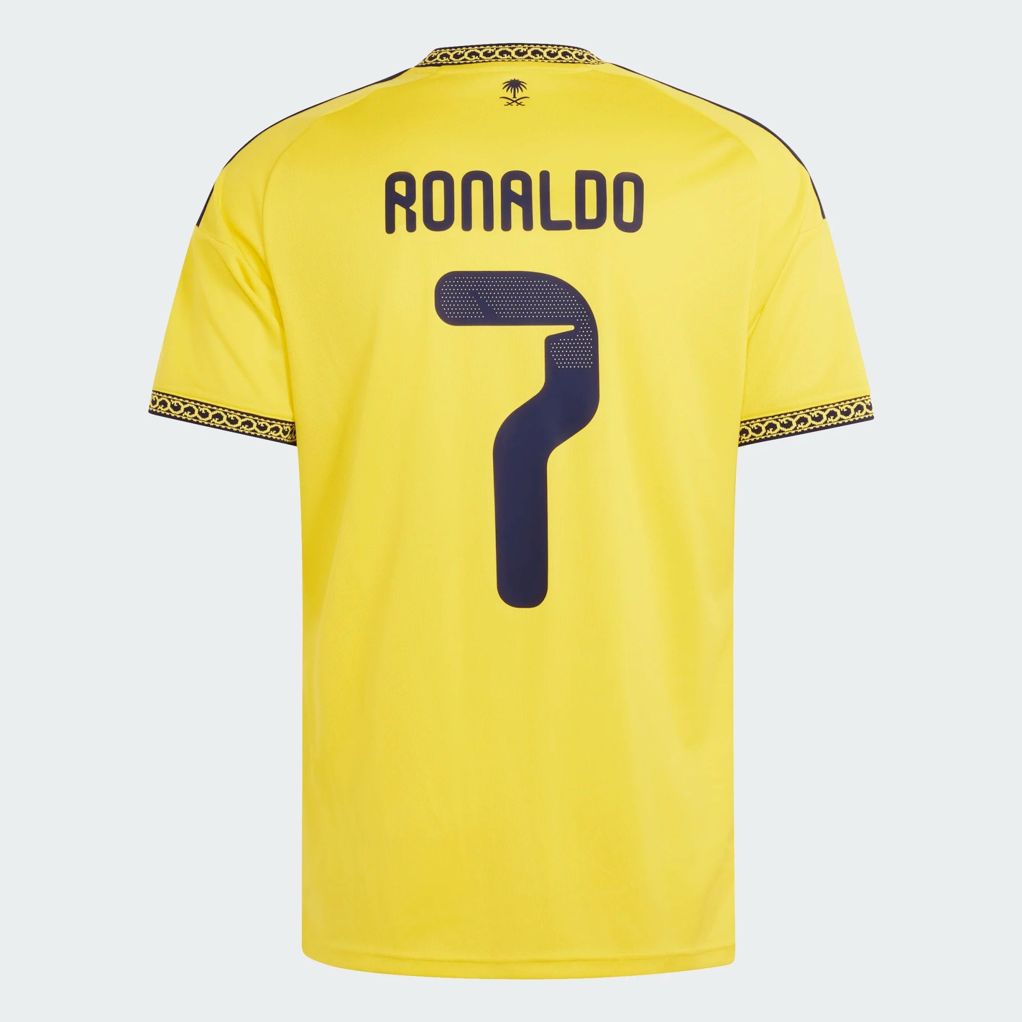 Adidas Al Nassr FC 26/27 Replica Home Jersey N&N
