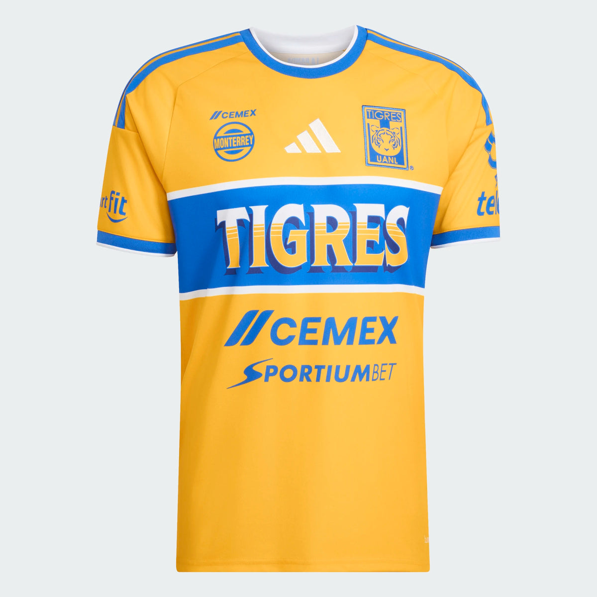 Adidas Tigres 26/27 Replica Home Jersey