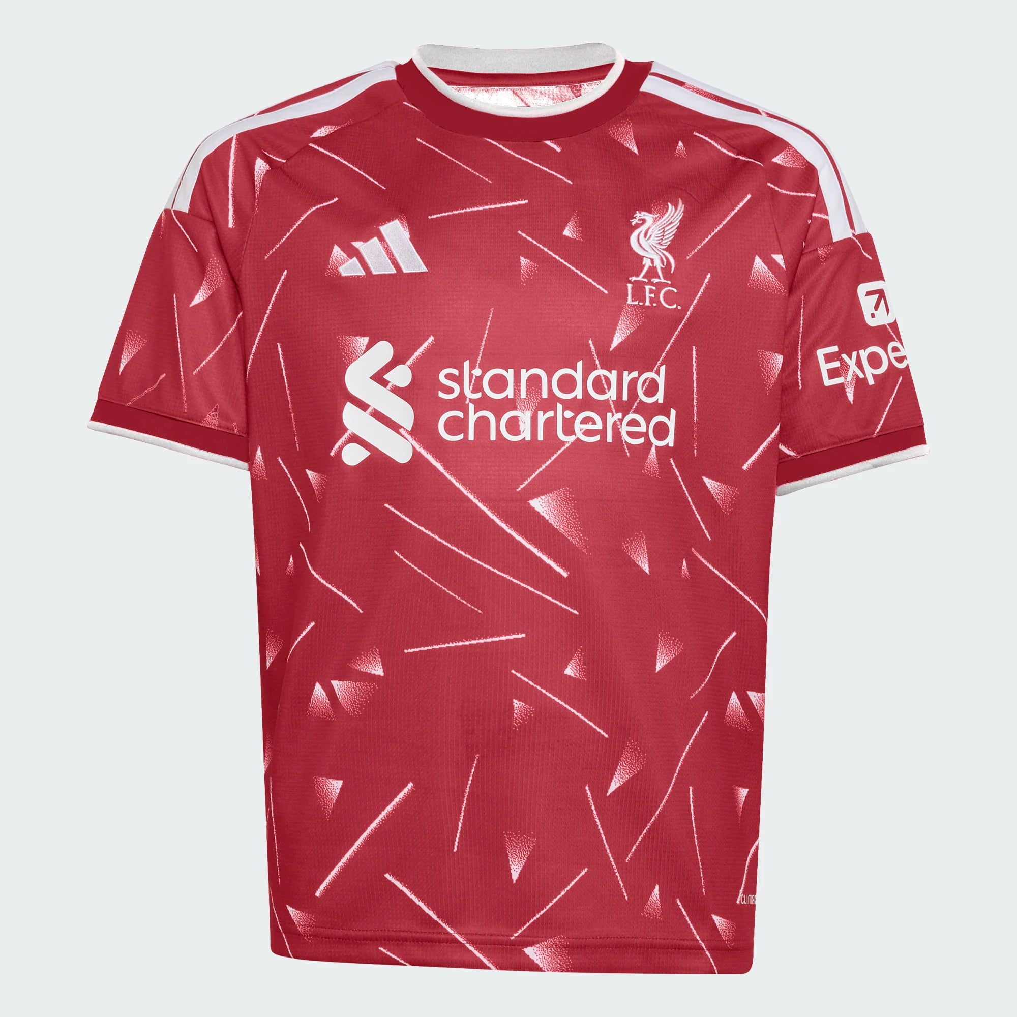 Adidas Liverpool FC 26/27 Home Replica Youth Jersey