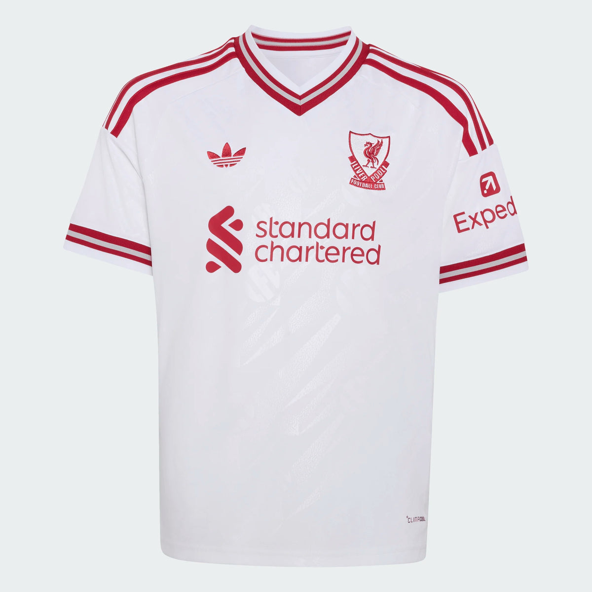 Adidas Liverpool FC 26/27 Away Jr Jersey