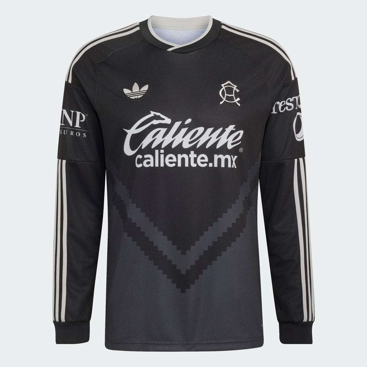 Adidas Club America 26/27 Replica Long Sleeve Away Jersey