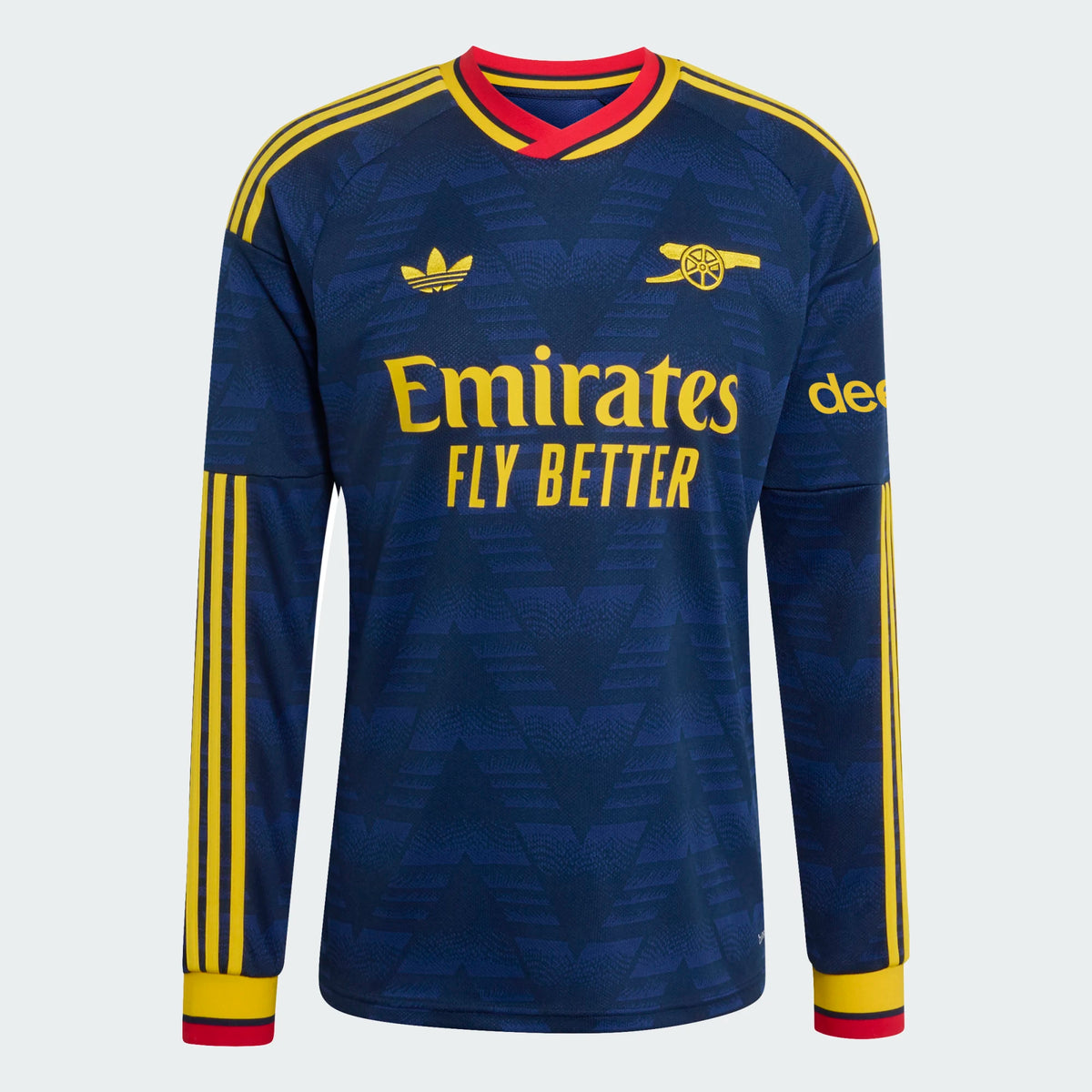Adidas Arsenal Away 26/27 Replica Long Sleeved Jersey