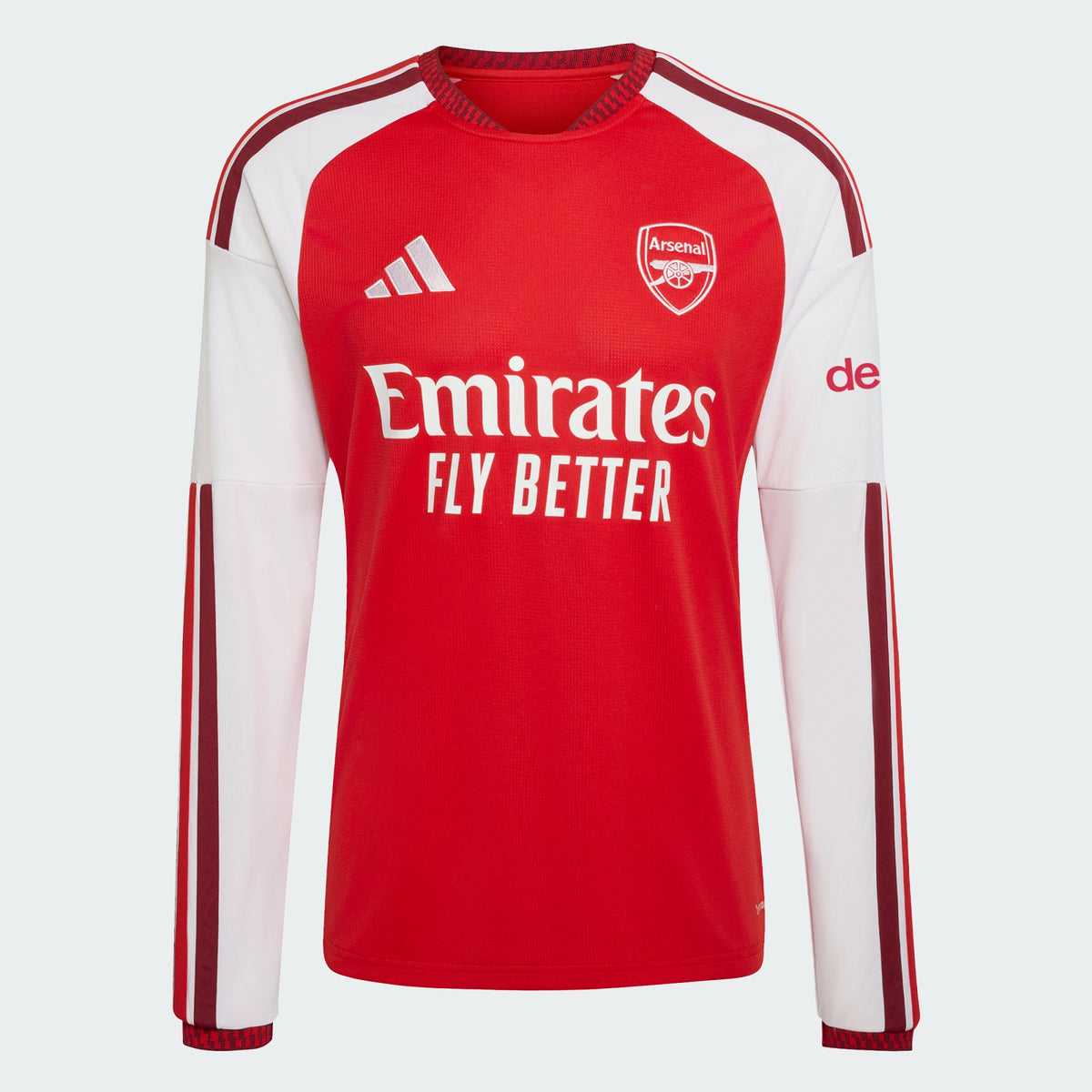 Adidas Arsenal home 26/27 Replica Long Sleeved Jersey
