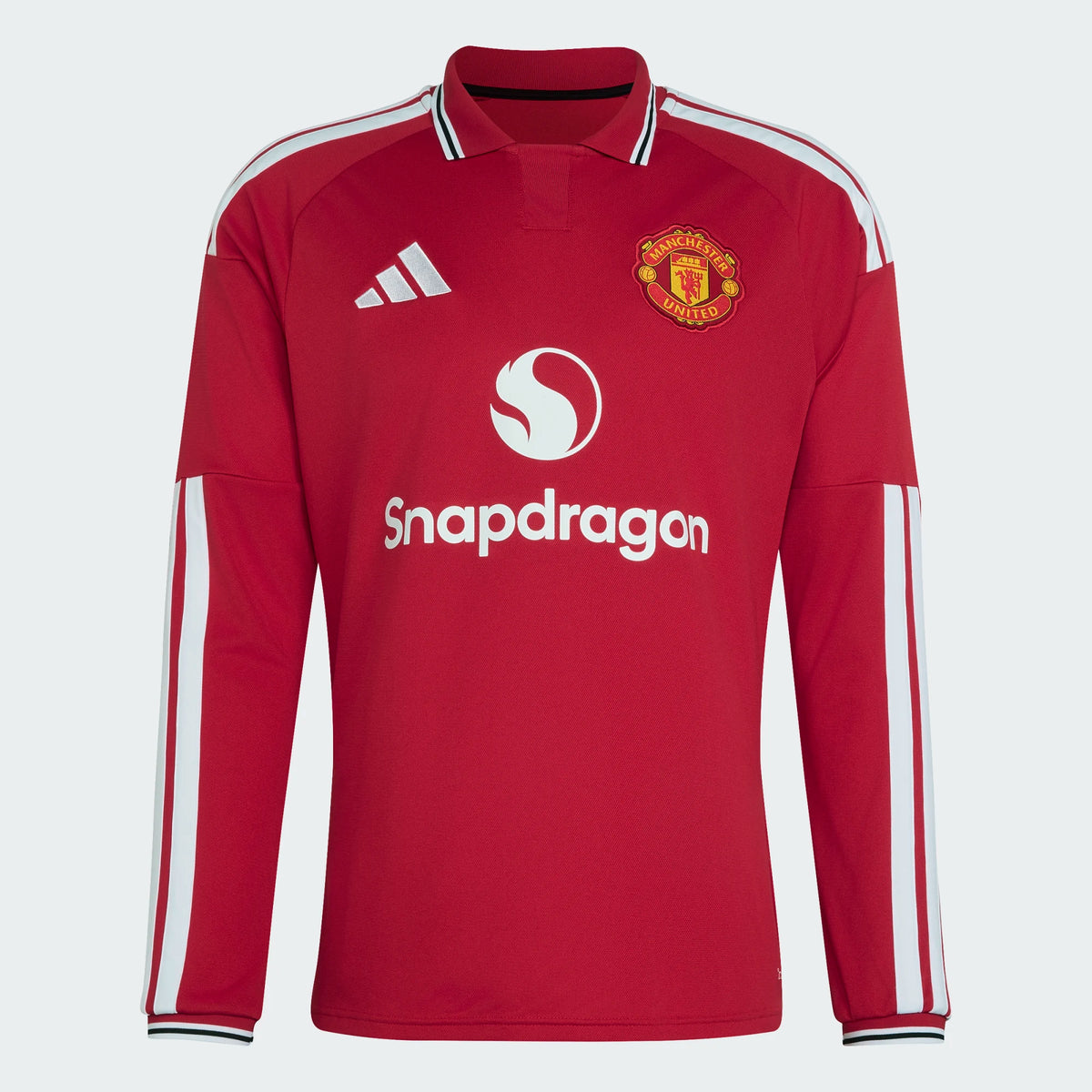 Adidas Manchester United Home 26/27 Replica Long Sleeve