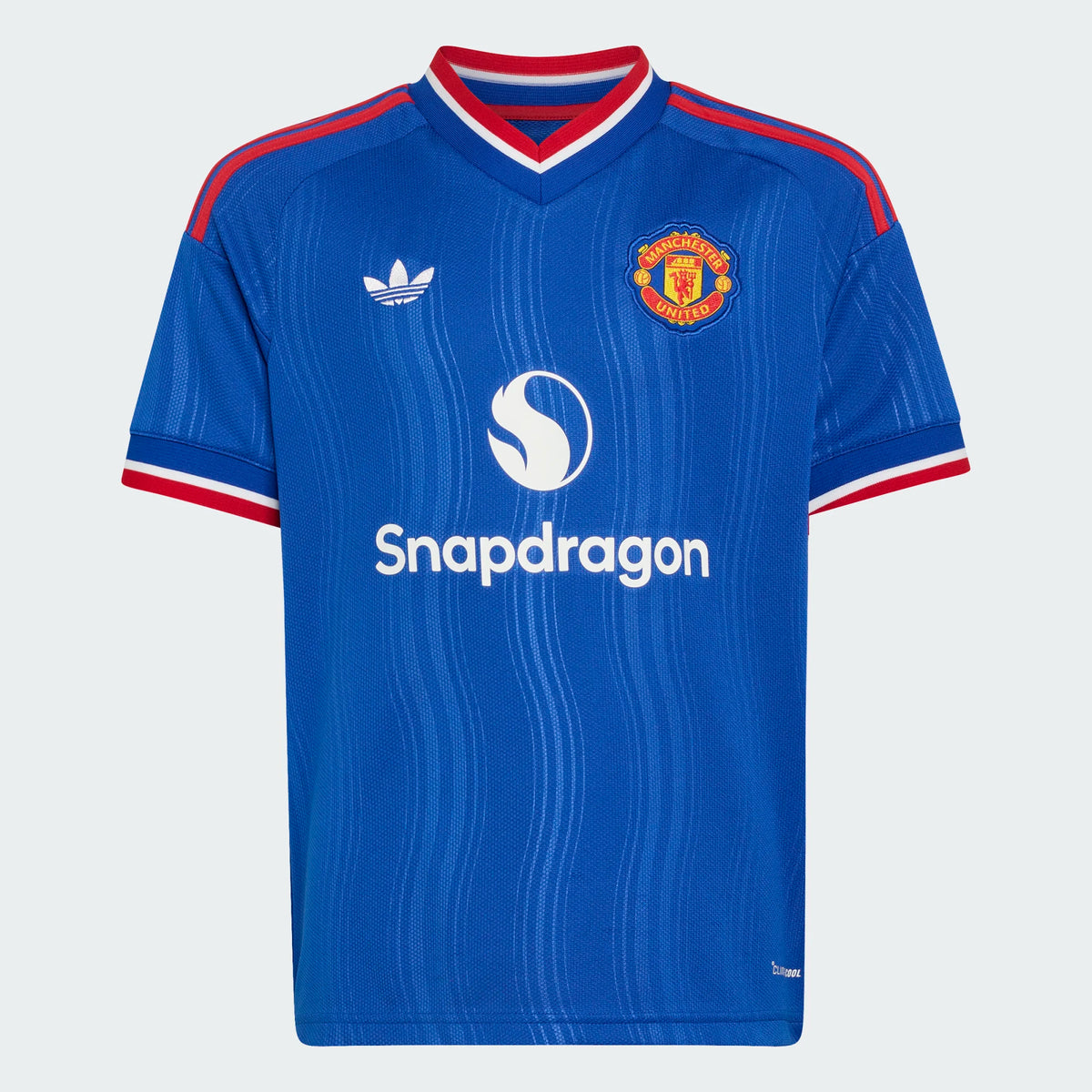 Adidas Manchester United 26/27 Away Replica Youth Jersey