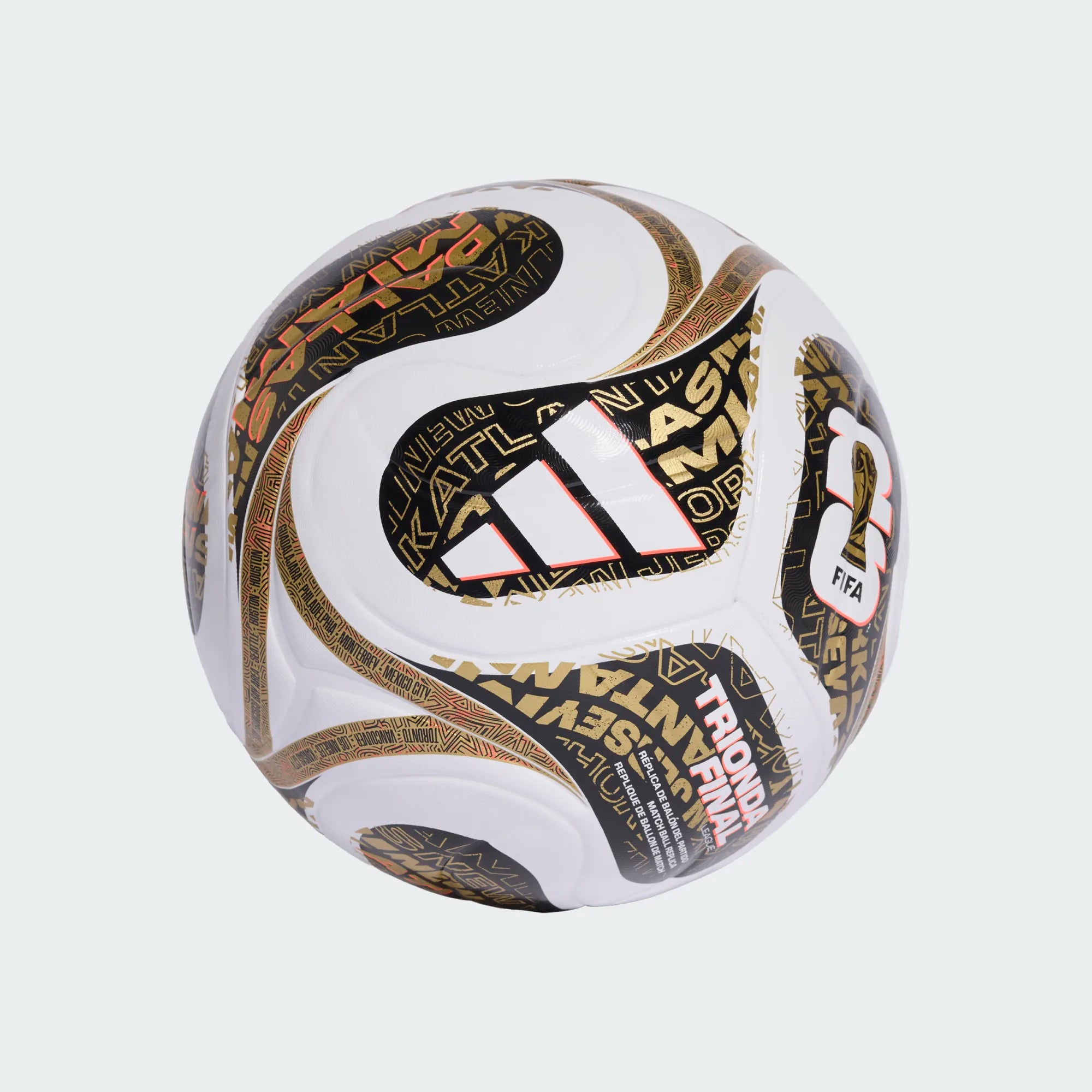 Adidas World Cup Final Trionda Ball