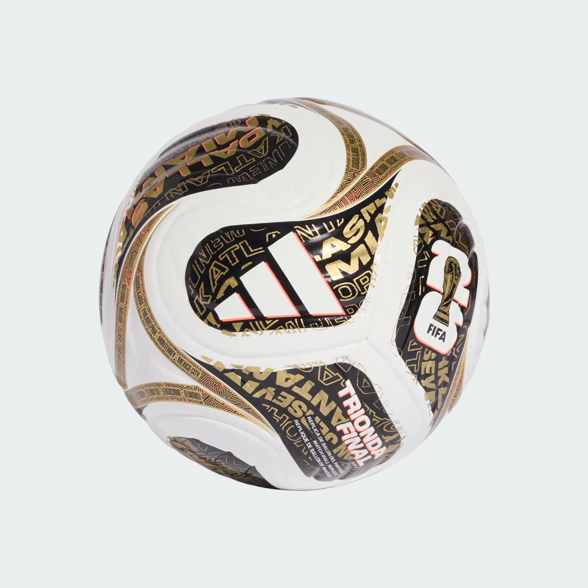 Adidas World Cup Final Trionda Mini Ball