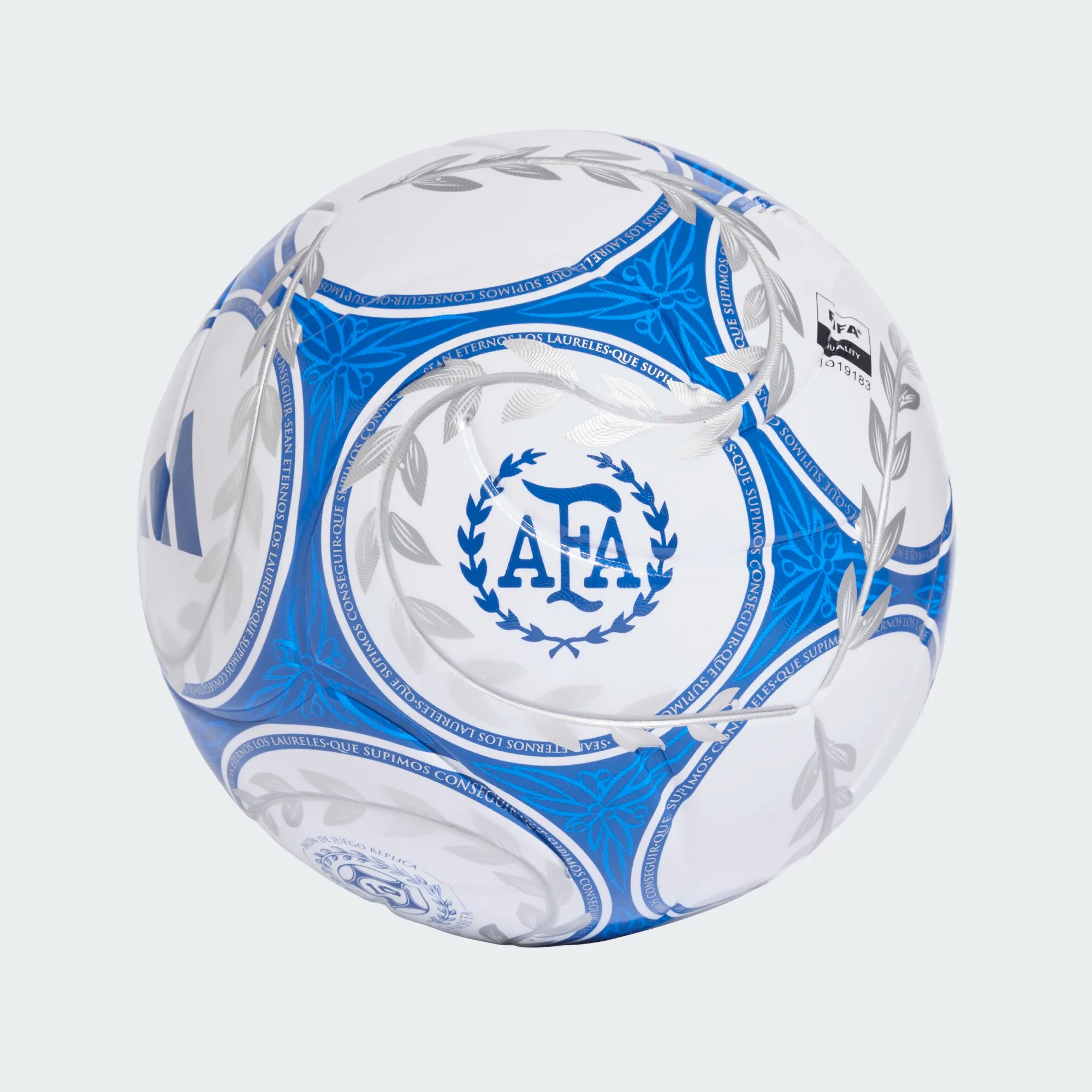 Adidas Argentina Argentum Gambeta League Ball