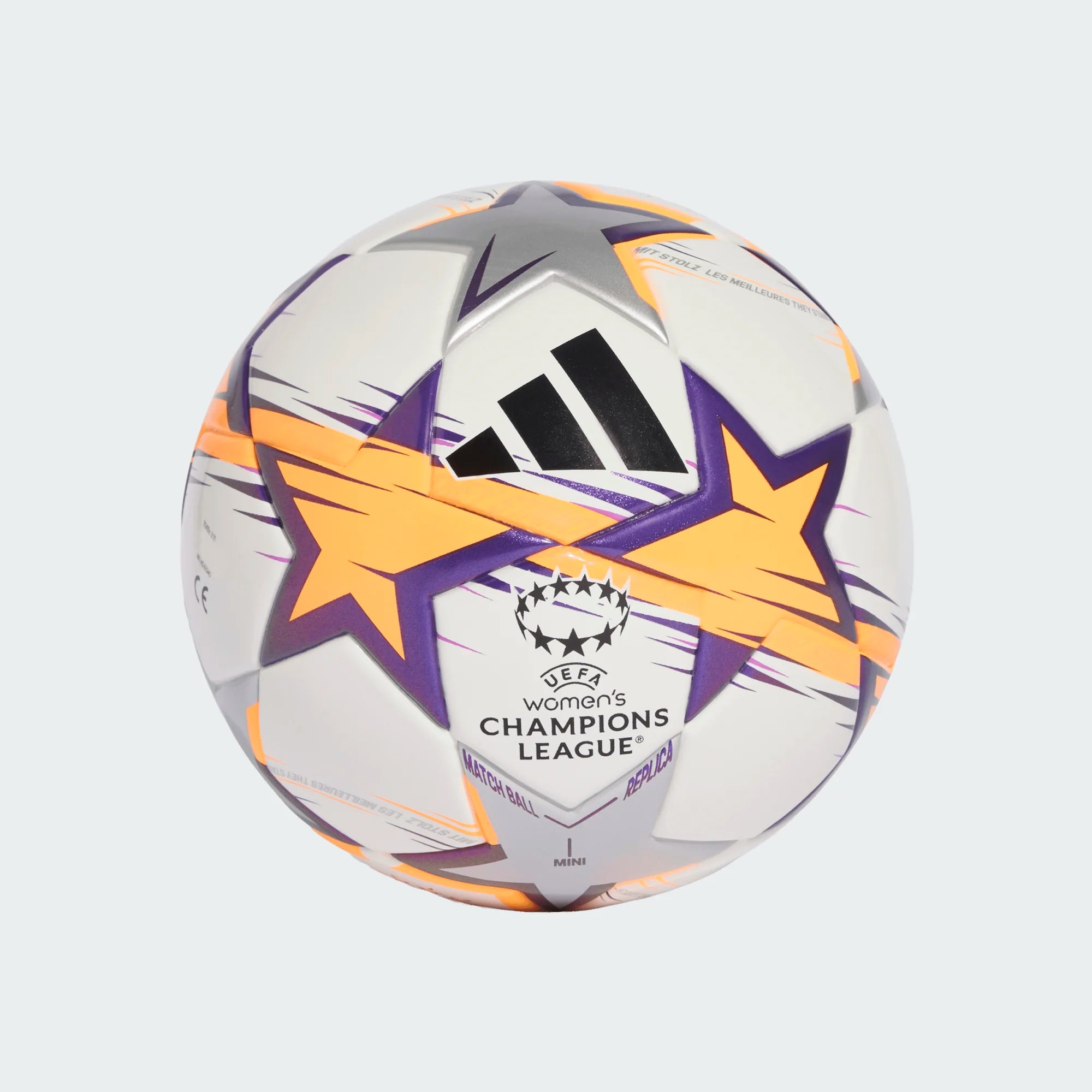UEFA Womens Champions League 26/27 Mini Ball