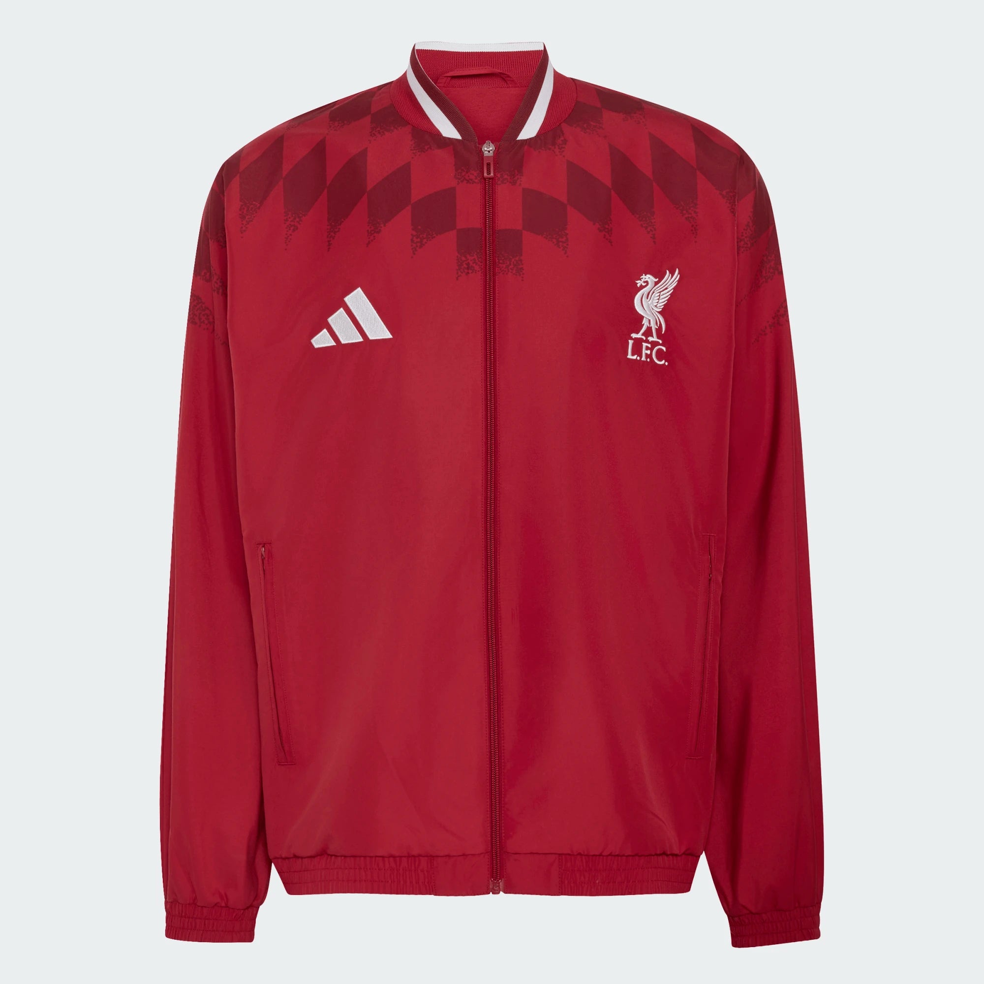 Adidas Liverpool FC Stadium Track Top