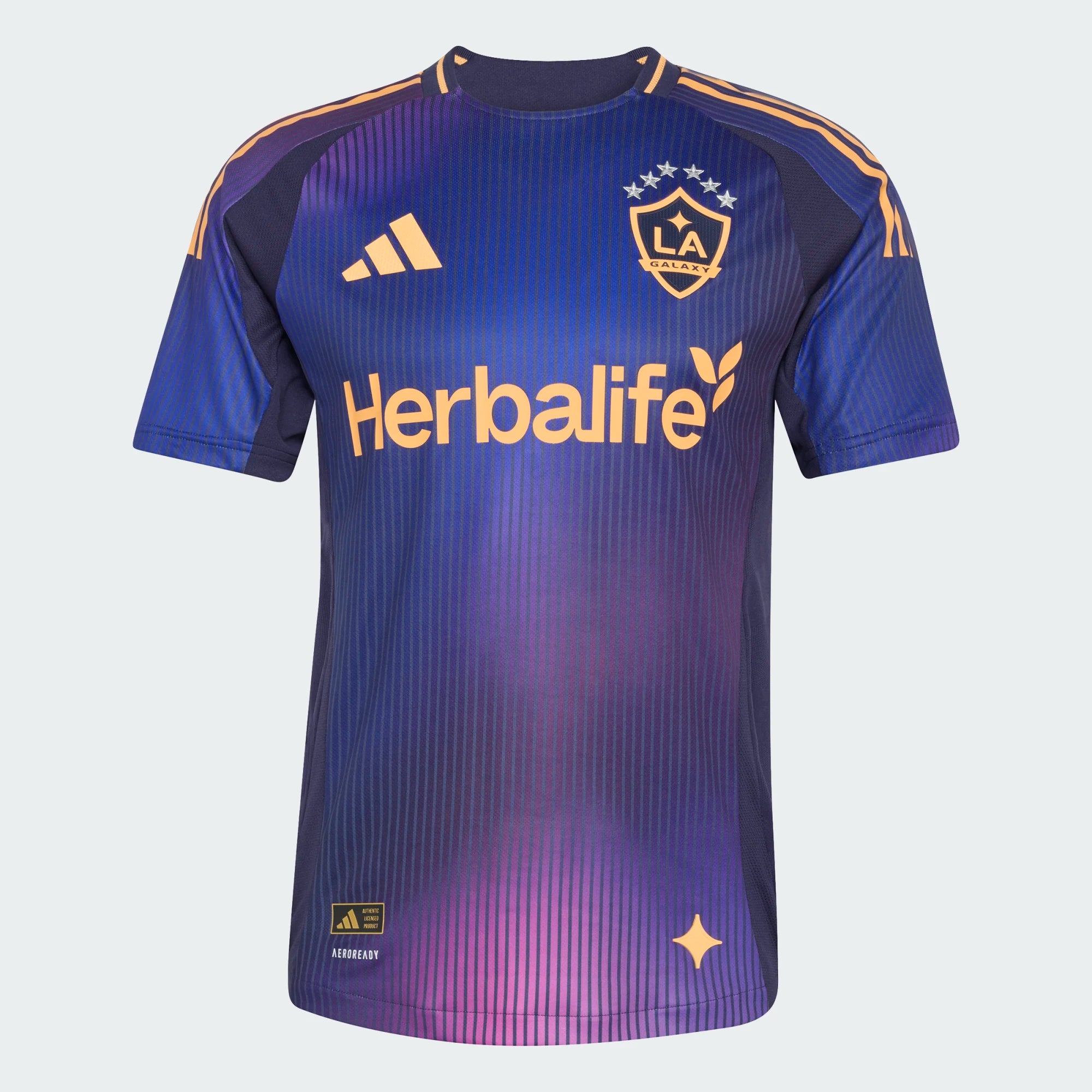 Adidas LA Galaxy Away 25/26 Authentic Jersey