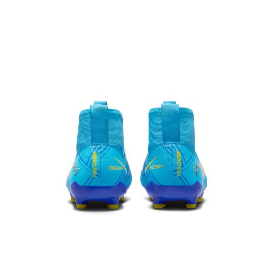 NIKE JR MERCURIAL ZOOM SUPERFLY 9 ACADEMY KM FG/MG