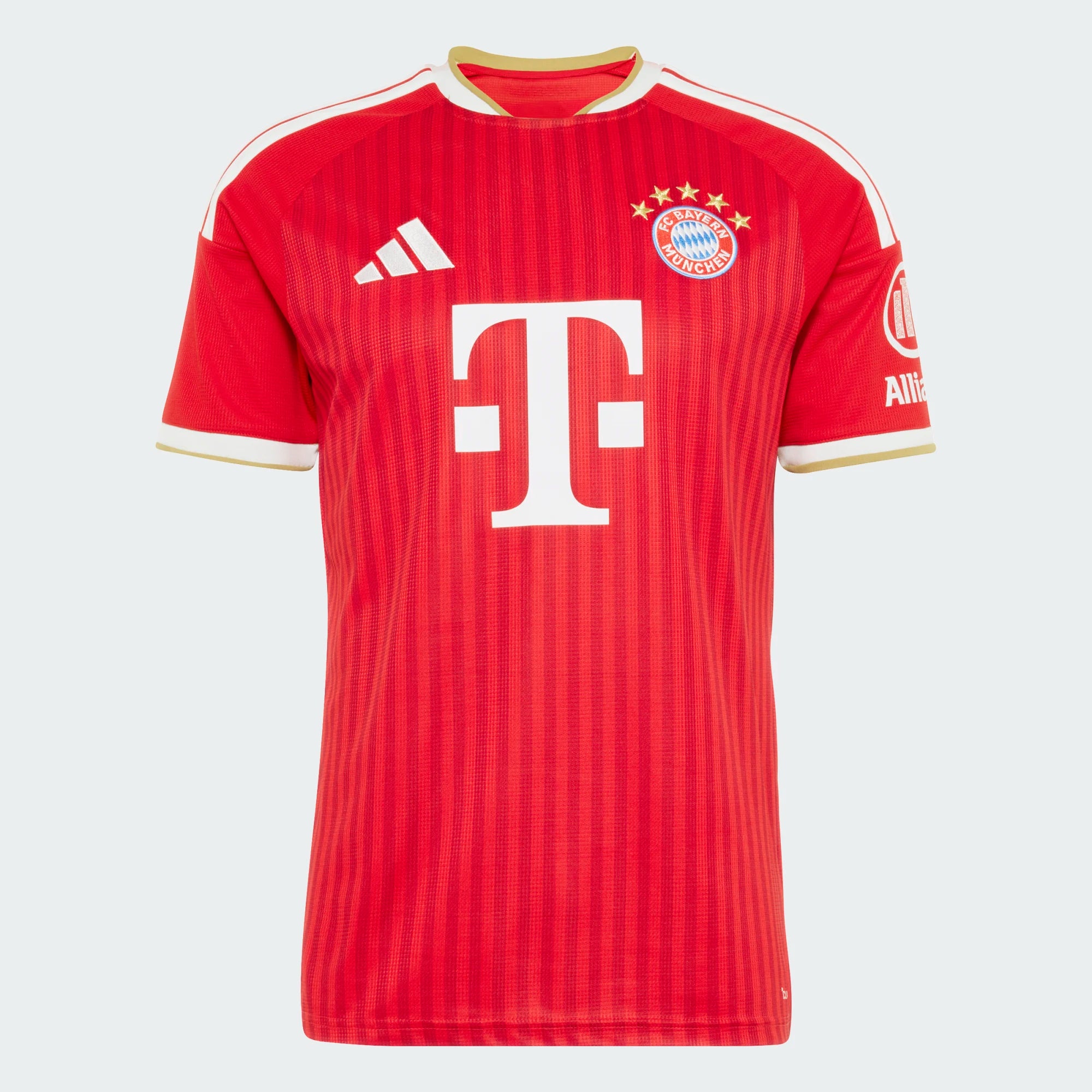Adidas FC Bayern Munich 26/27 Home Replica Jersey
