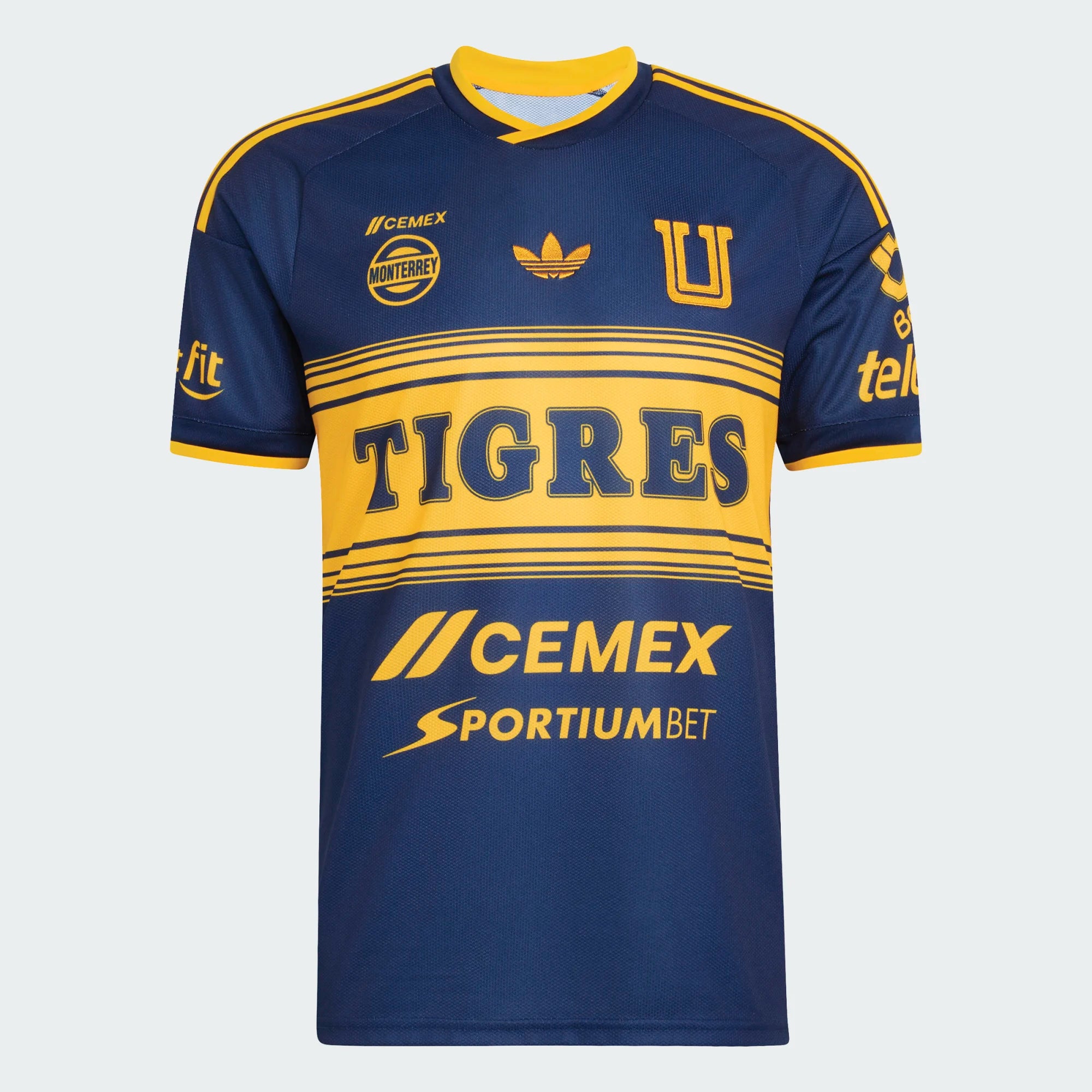 Adidas Tigres 26/27 Replica Away Jersey