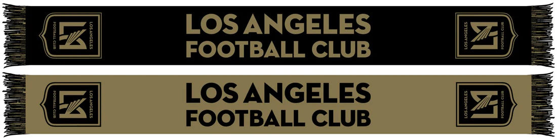 MLS LAFC TWO TONE SCARF