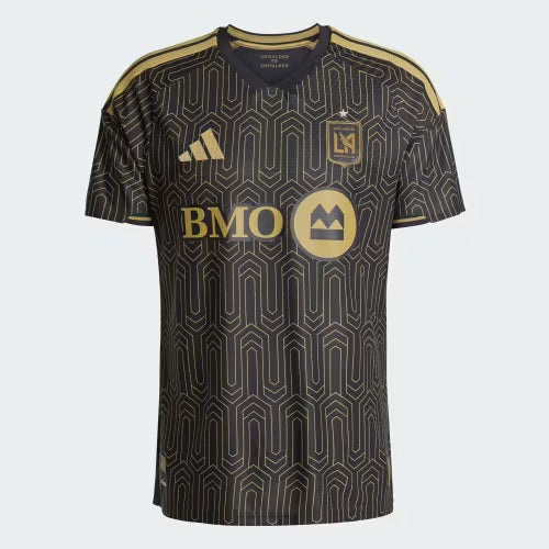 Adidas LAFC 26/27 Home Authentic Jersey