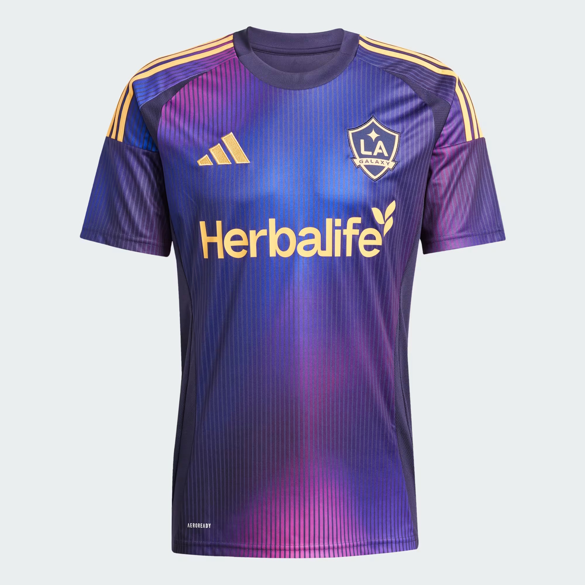 adidas La Galaxy 25/26 Away Jersey