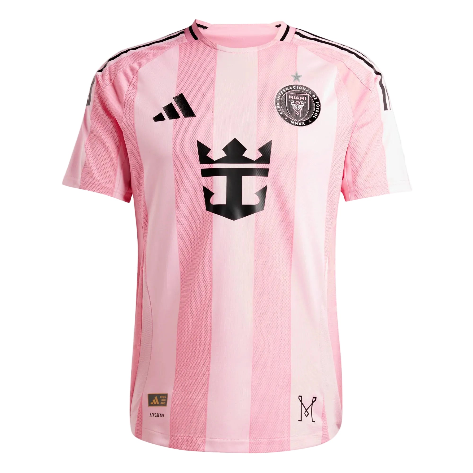 ADIDAS INTER MIAMI 25/26 HOME AUTHENTIC JERSEY